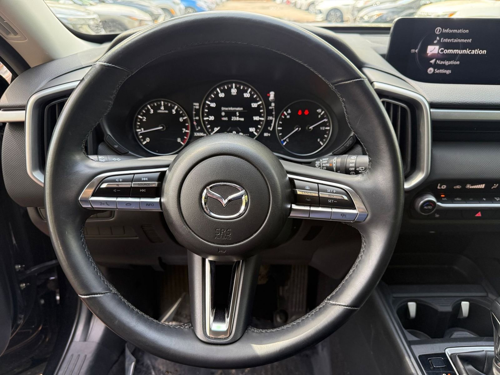 Thumbnail: 2025 Mazda CX-50 - 28