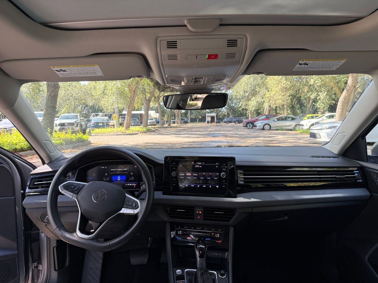 Thumbnail: 2025 Volkswagen Jetta - 27