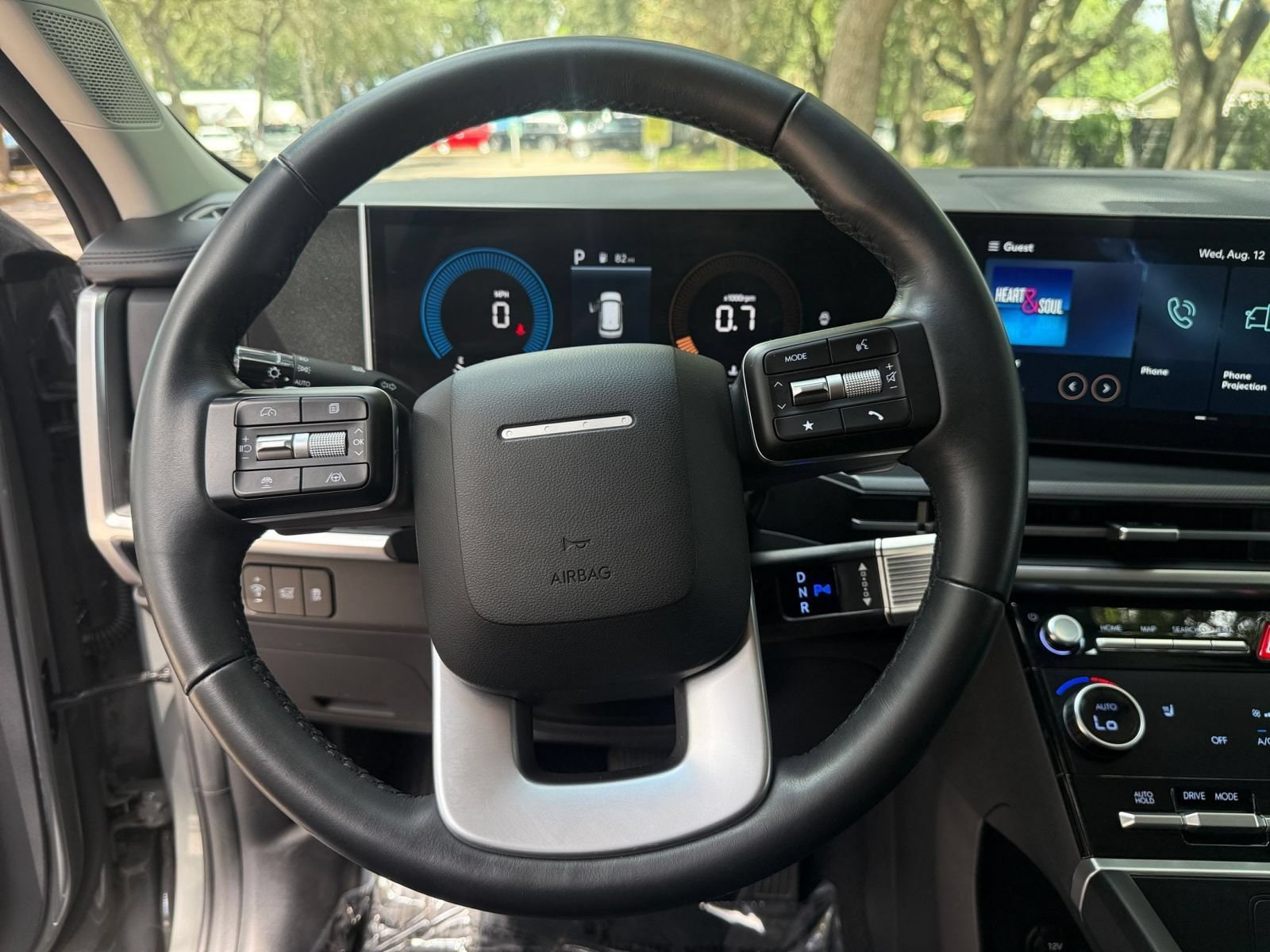 Thumbnail: 2026 Hyundai Santa Fe - 26