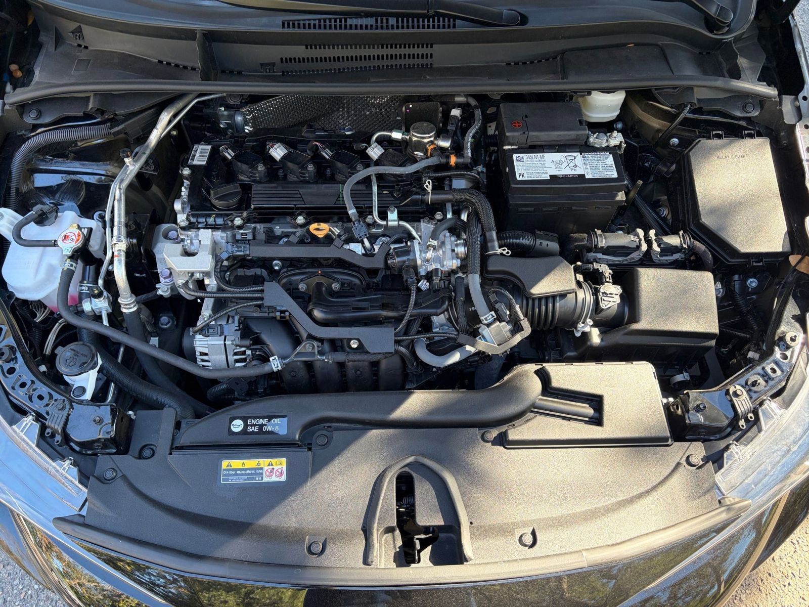 Thumbnail: 2025 Toyota Corolla - 25