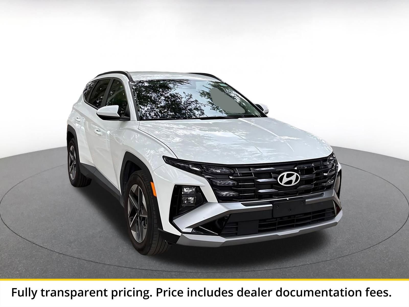 Thumbnail: 2025 Hyundai Tucson - 1