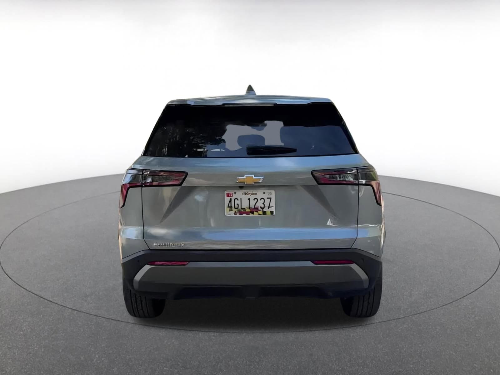 Thumbnail: 2025 Chevrolet Equinox - 12