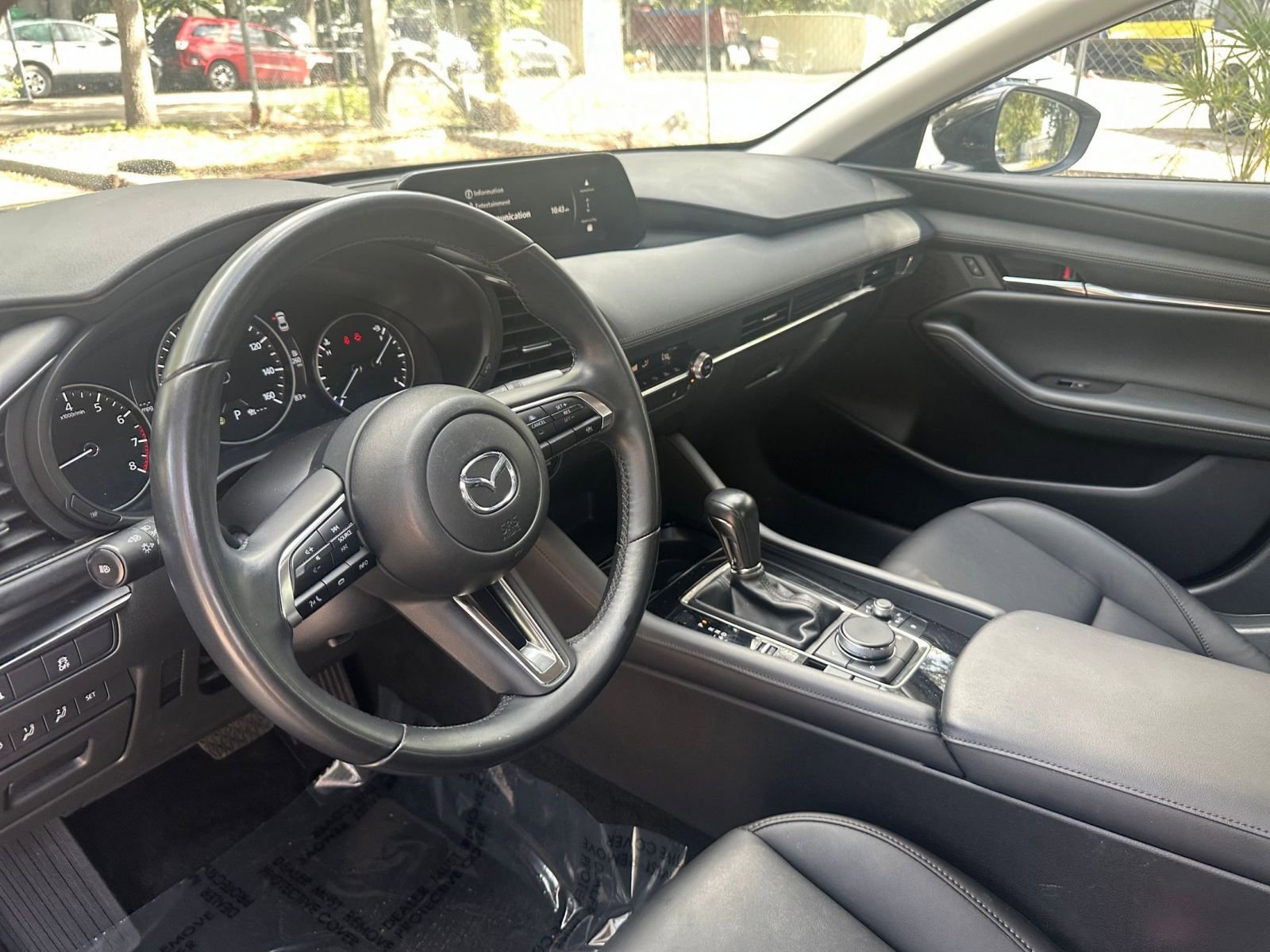 Thumbnail: 2025 Mazda Mazda3 - 28