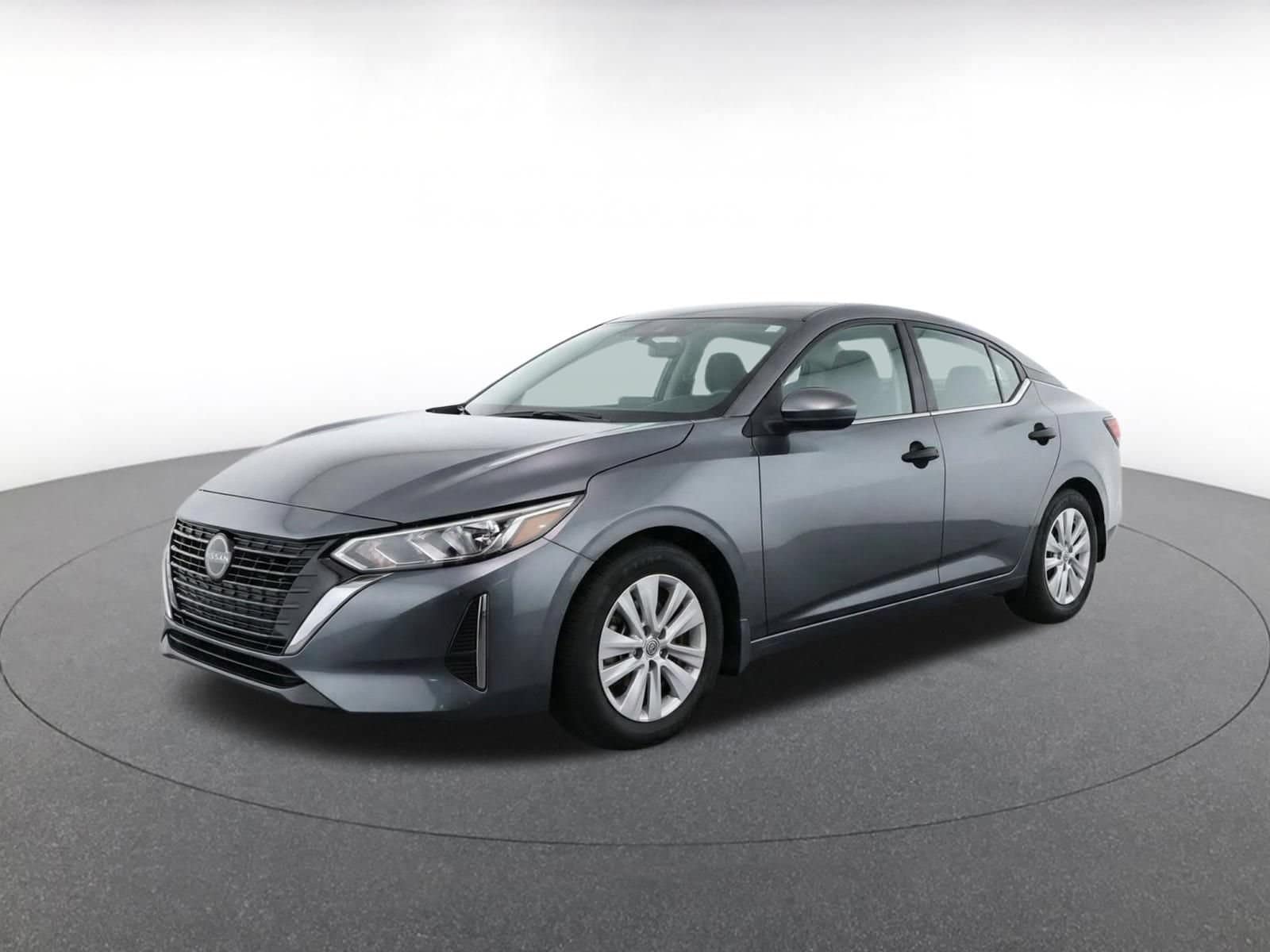Thumbnail: 2025 Nissan Sentra - 3