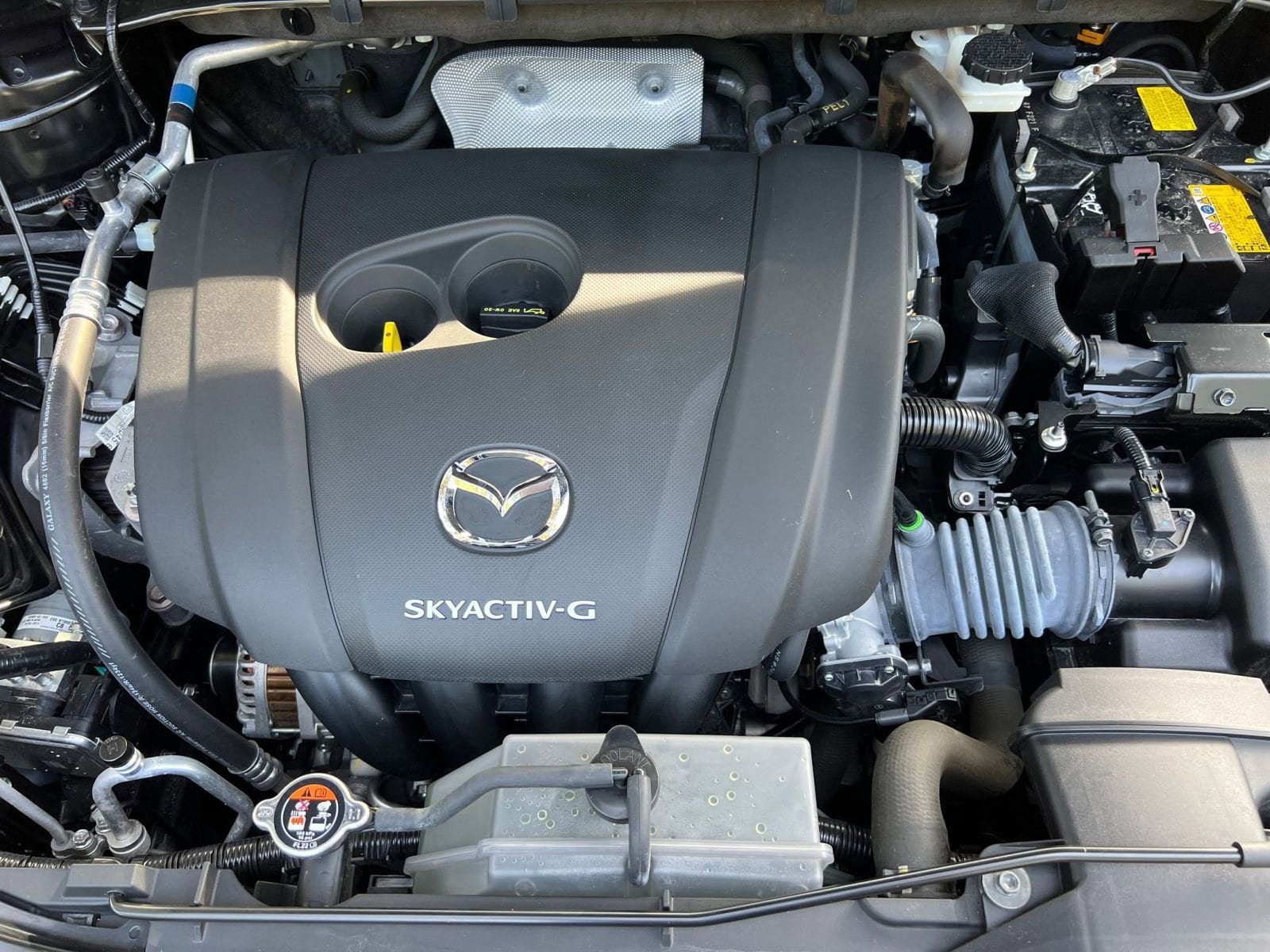 Thumbnail: 2025 Mazda CX-5 - 25