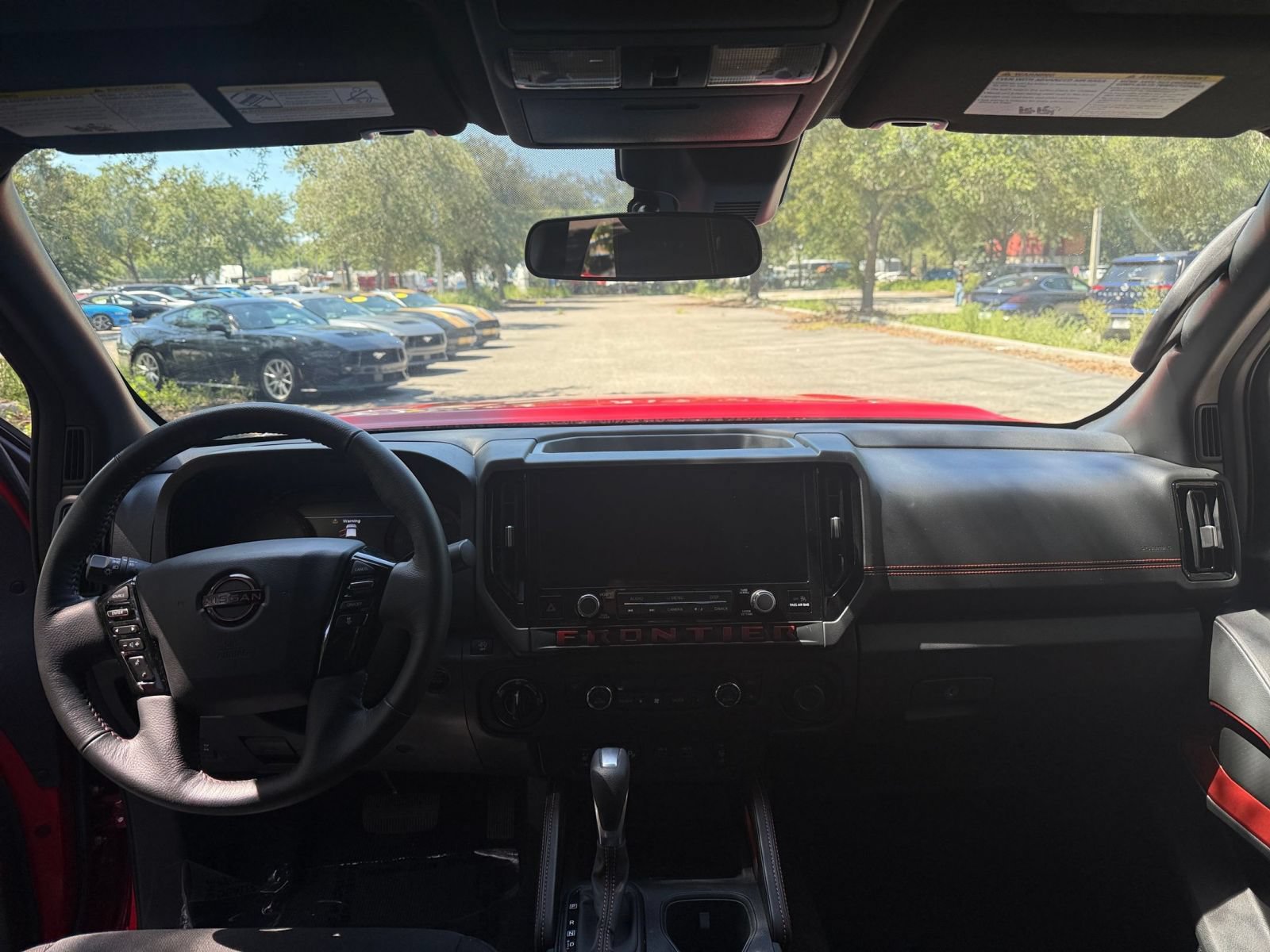 Thumbnail: 2026 Nissan Frontier - 30