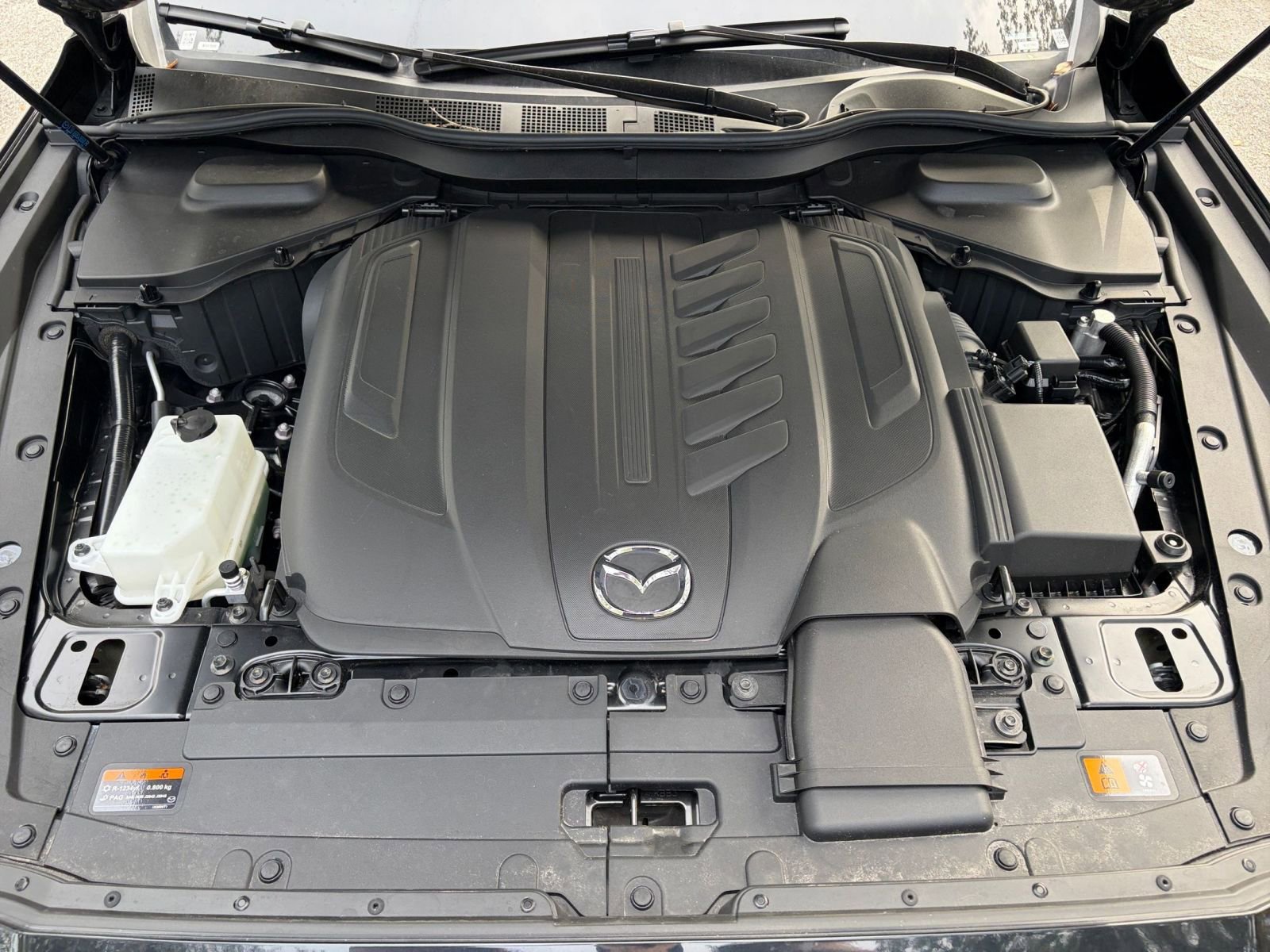 Thumbnail: 2025 Mazda CX-70 - 30