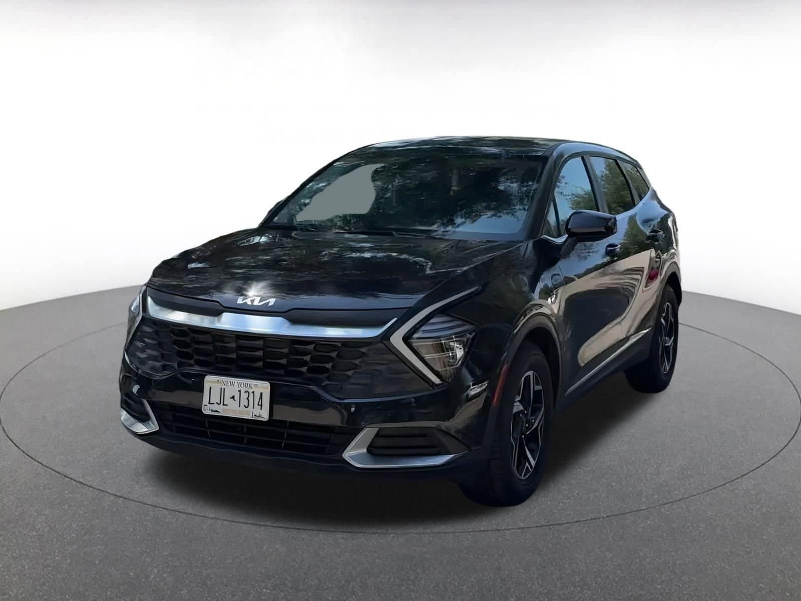 Thumbnail: 2024 Kia Sportage - 7