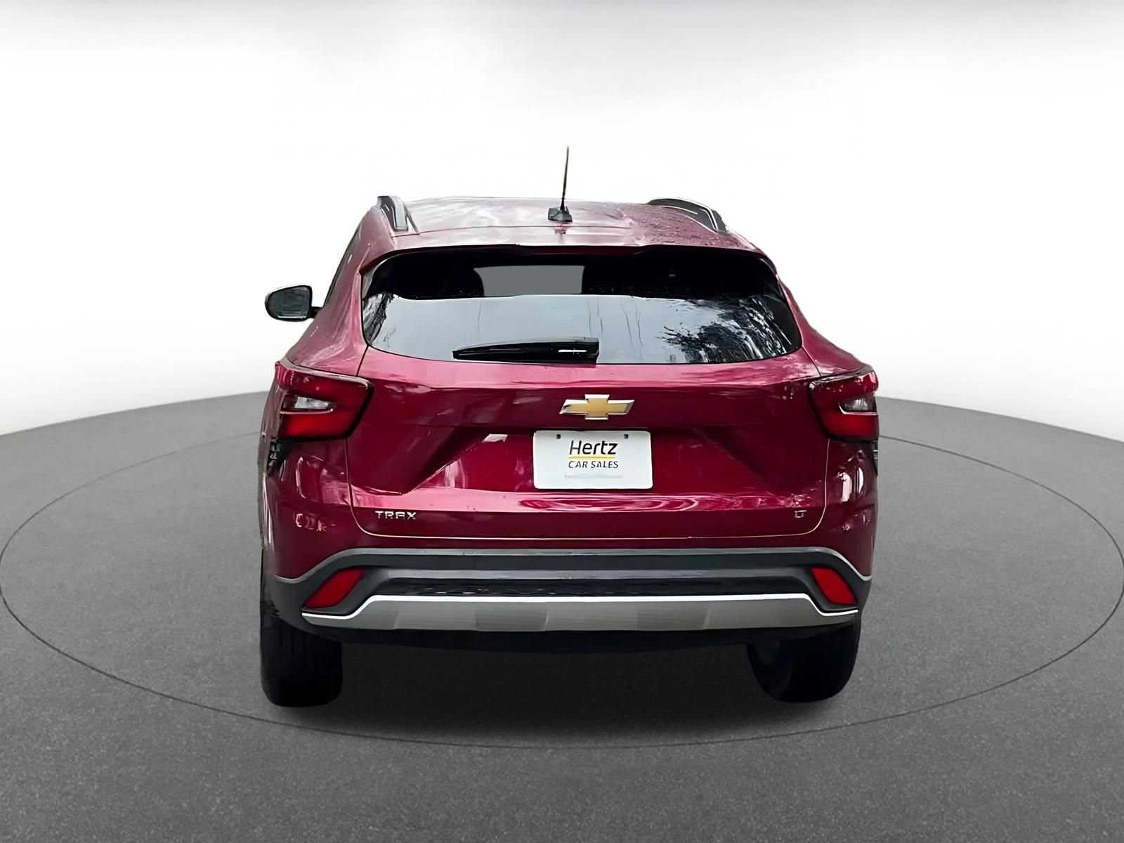 Thumbnail: 2025 Chevrolet Trax - 12