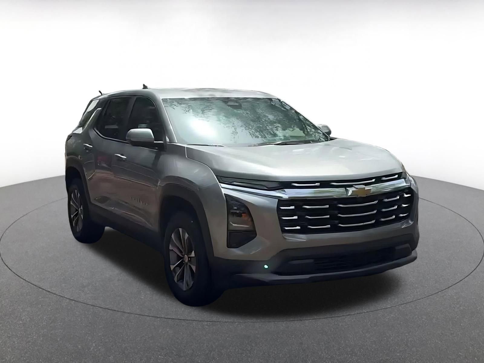 Thumbnail: 2025 Chevrolet Equinox - 3