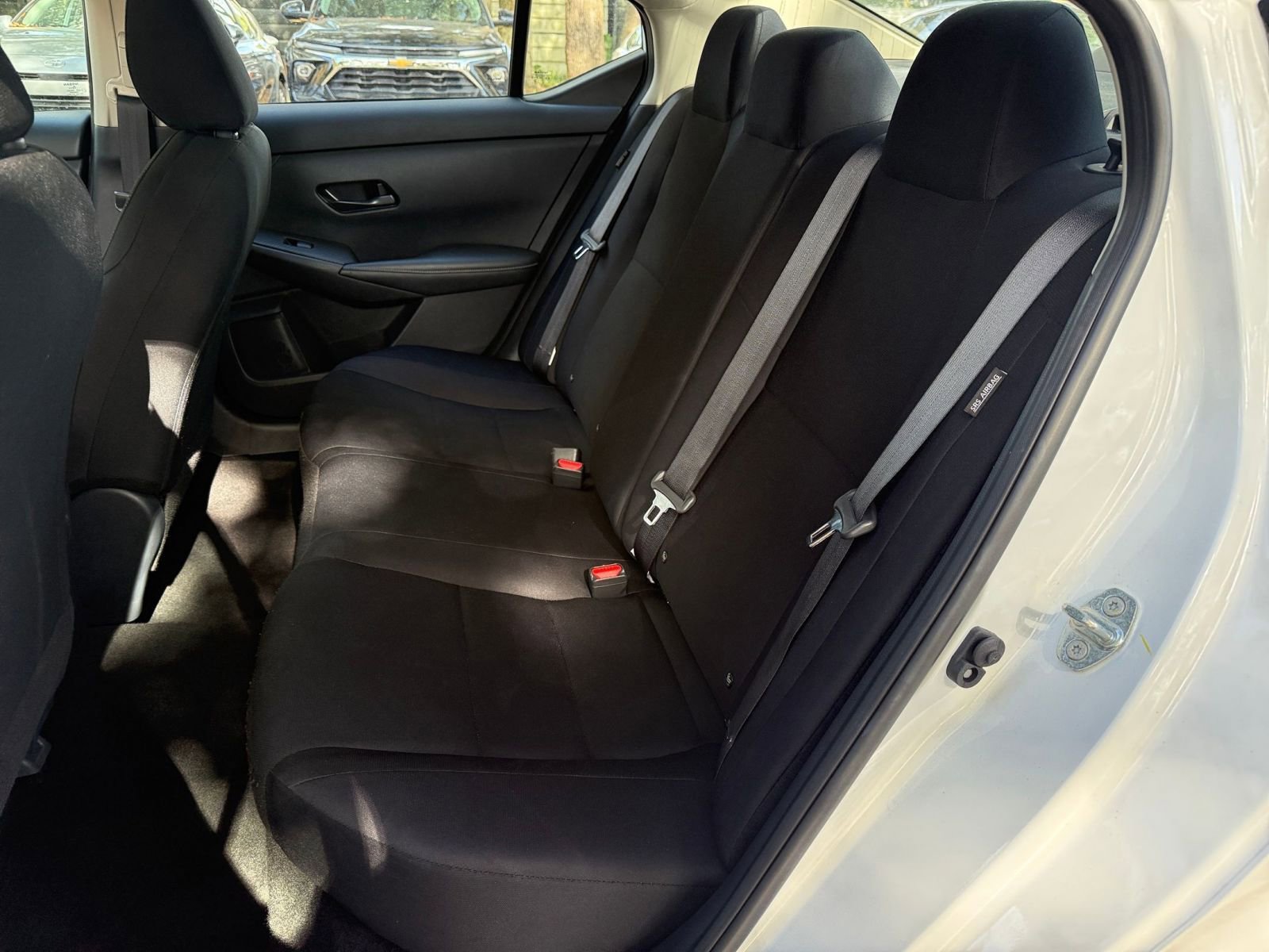 Thumbnail: 2025 Nissan Sentra - 35