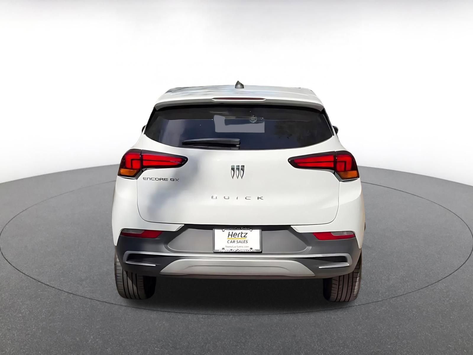 Thumbnail: 2025 Buick Encore GX - 12
