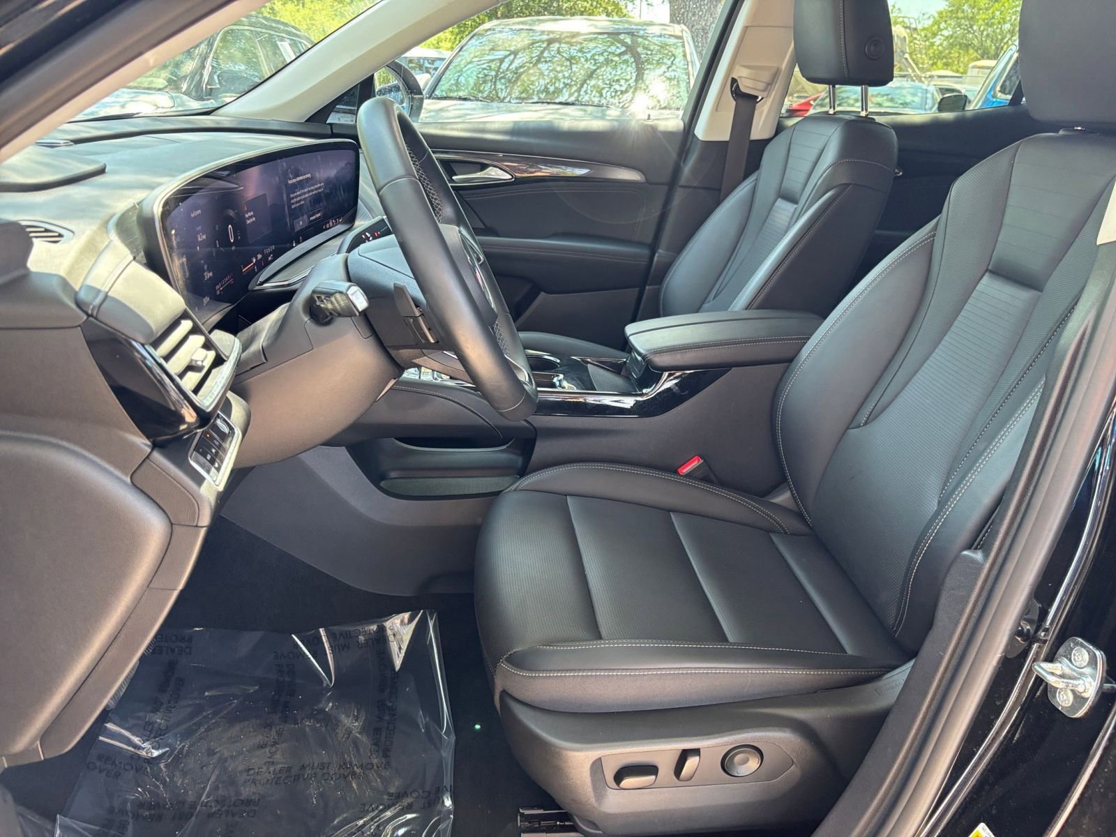 Thumbnail: 2024 Buick Envision - 28