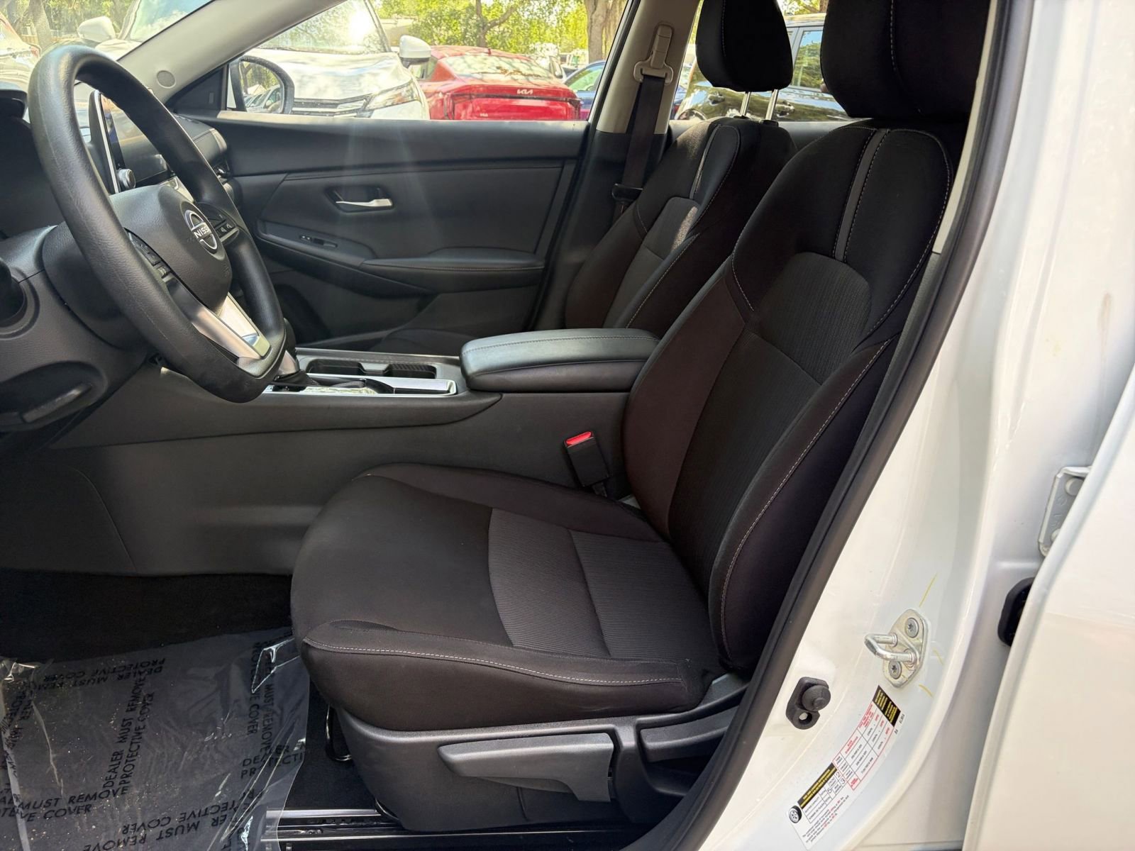 Thumbnail: 2025 Nissan Sentra - 25