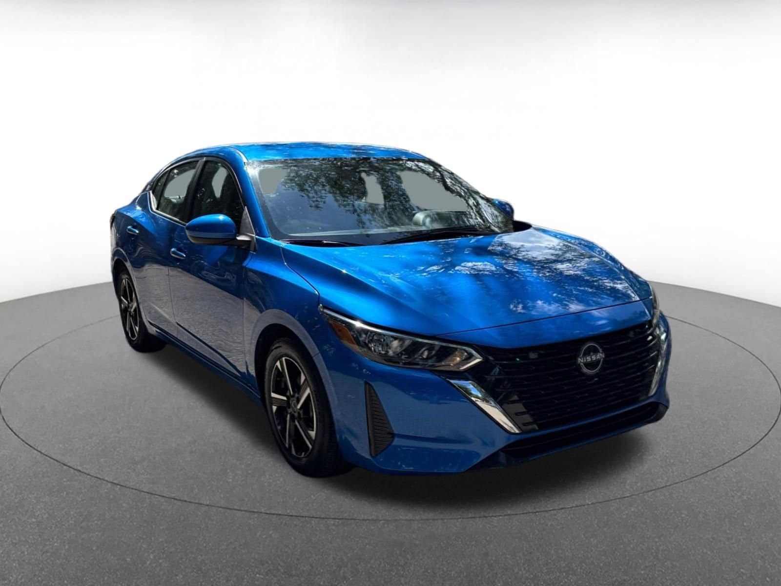 Thumbnail: 2025 Nissan Sentra - 2