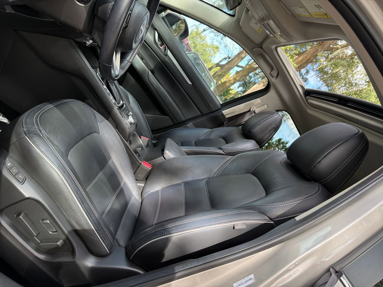 Thumbnail: 2025 Mazda CX-5 - 21