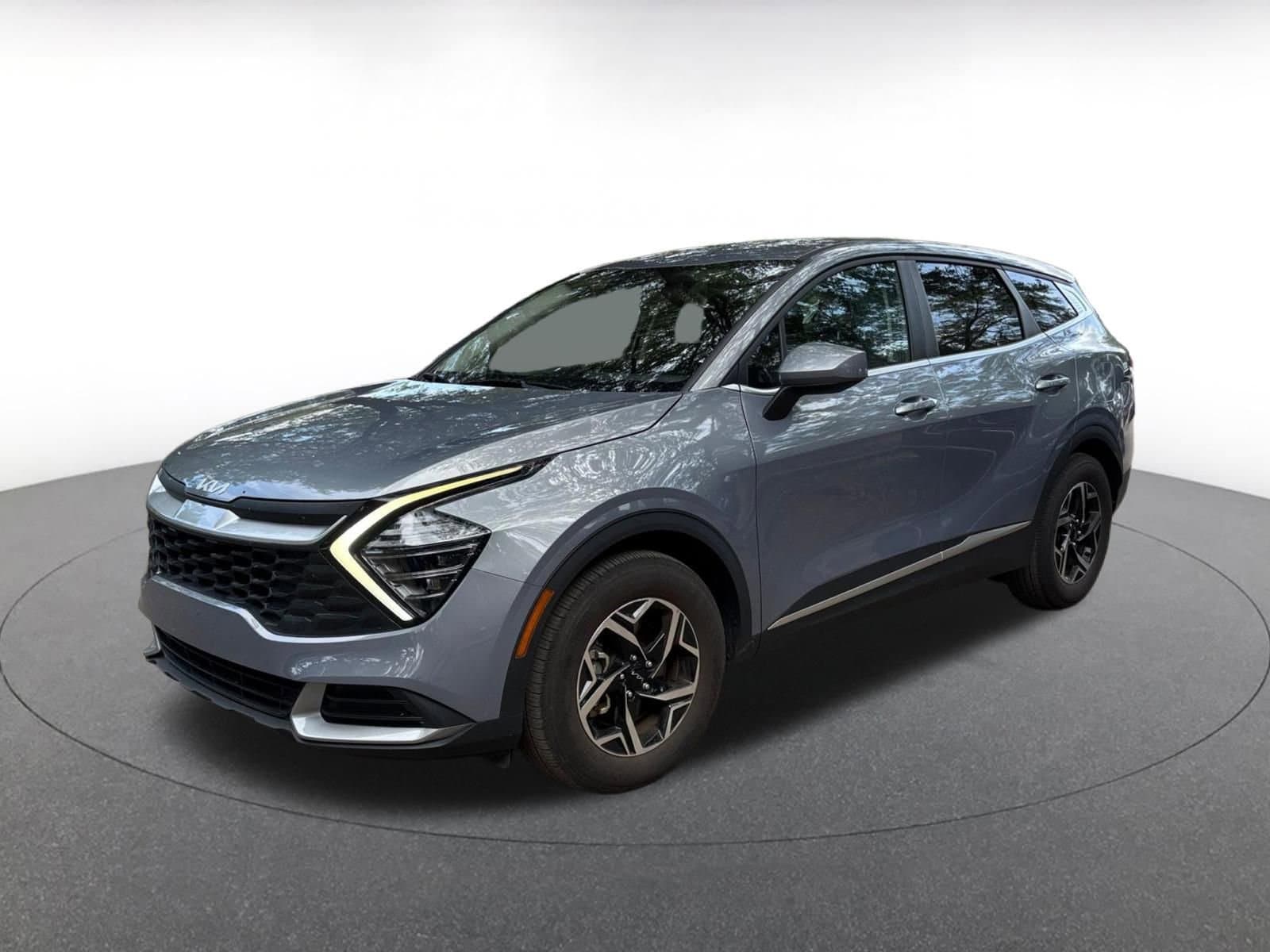 Thumbnail: 2025 Kia Sportage - 3