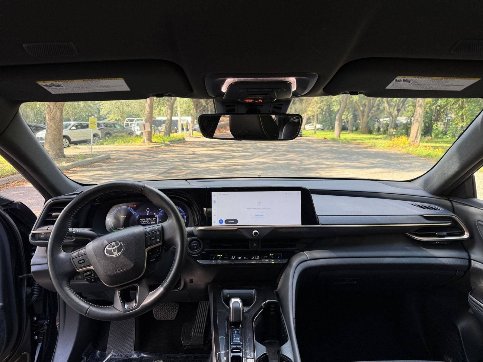 Thumbnail: 2025 Toyota Crown - 27