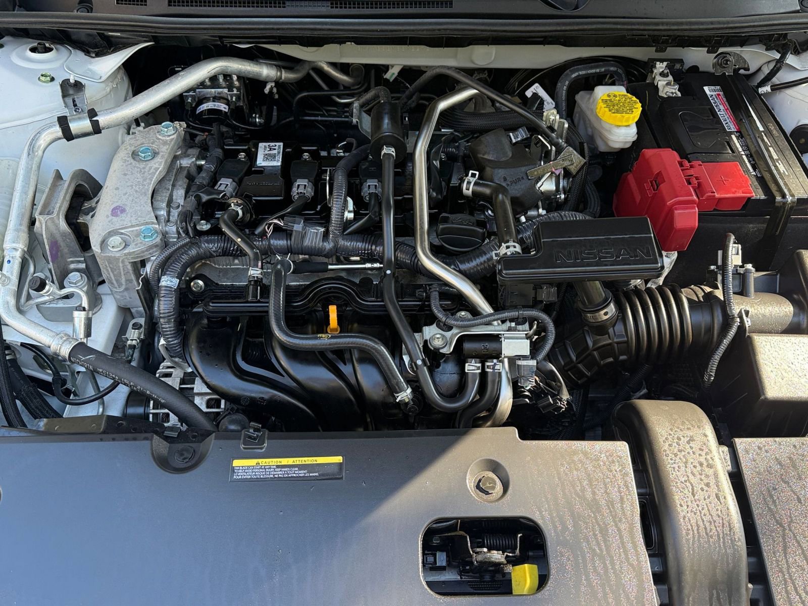 Thumbnail: 2025 Nissan Sentra - 25