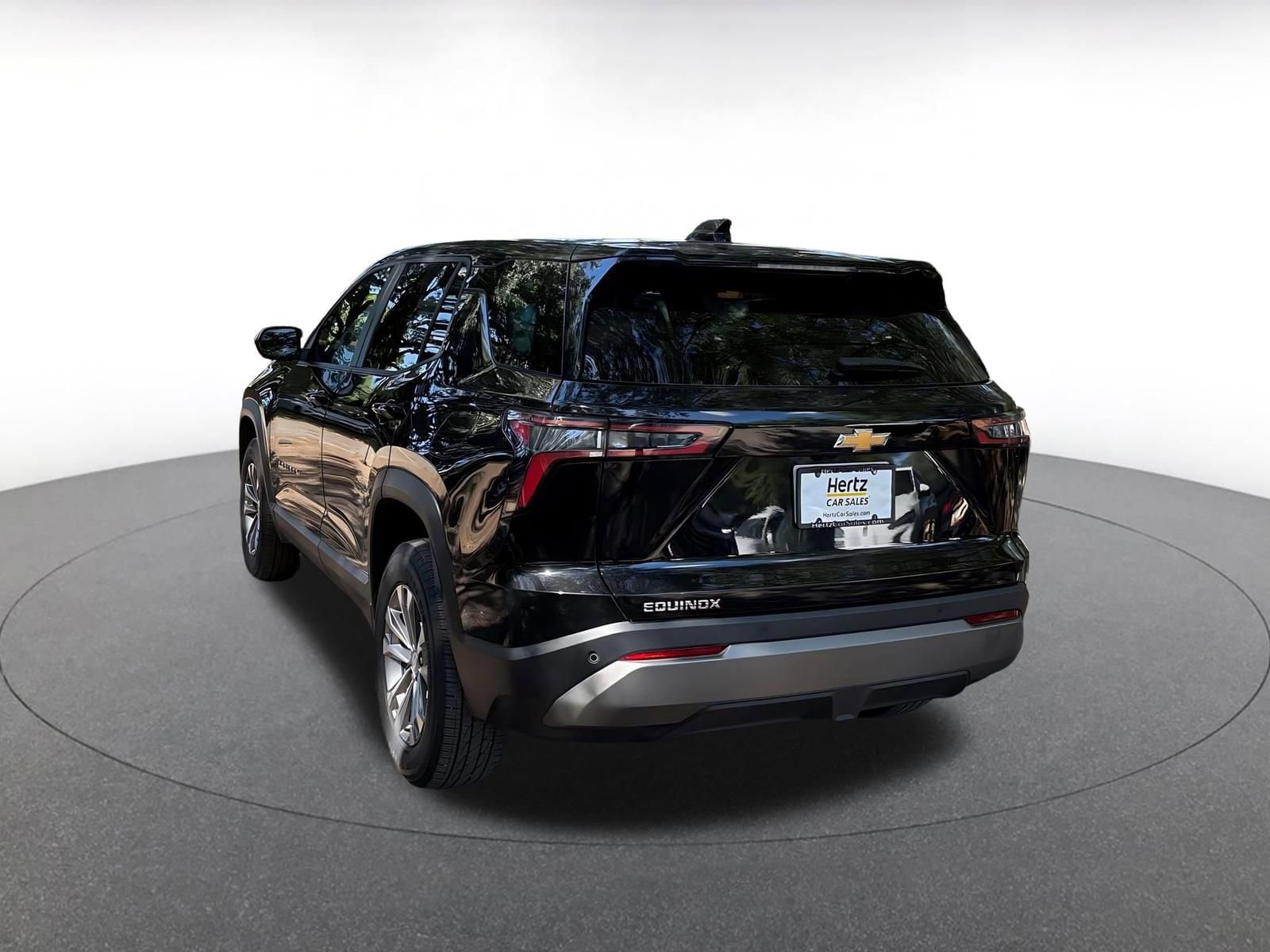 Thumbnail: 2025 Chevrolet Equinox - 5