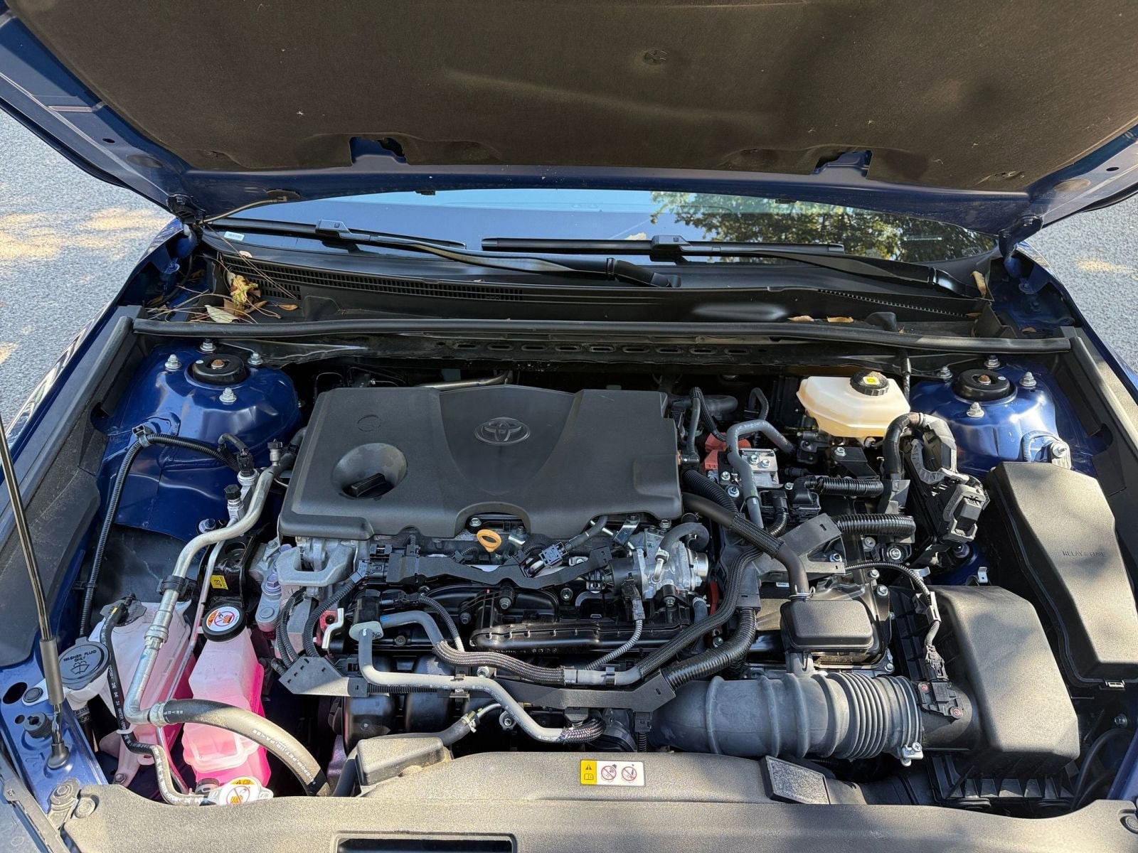 Thumbnail: 2025 Toyota Camry - 25