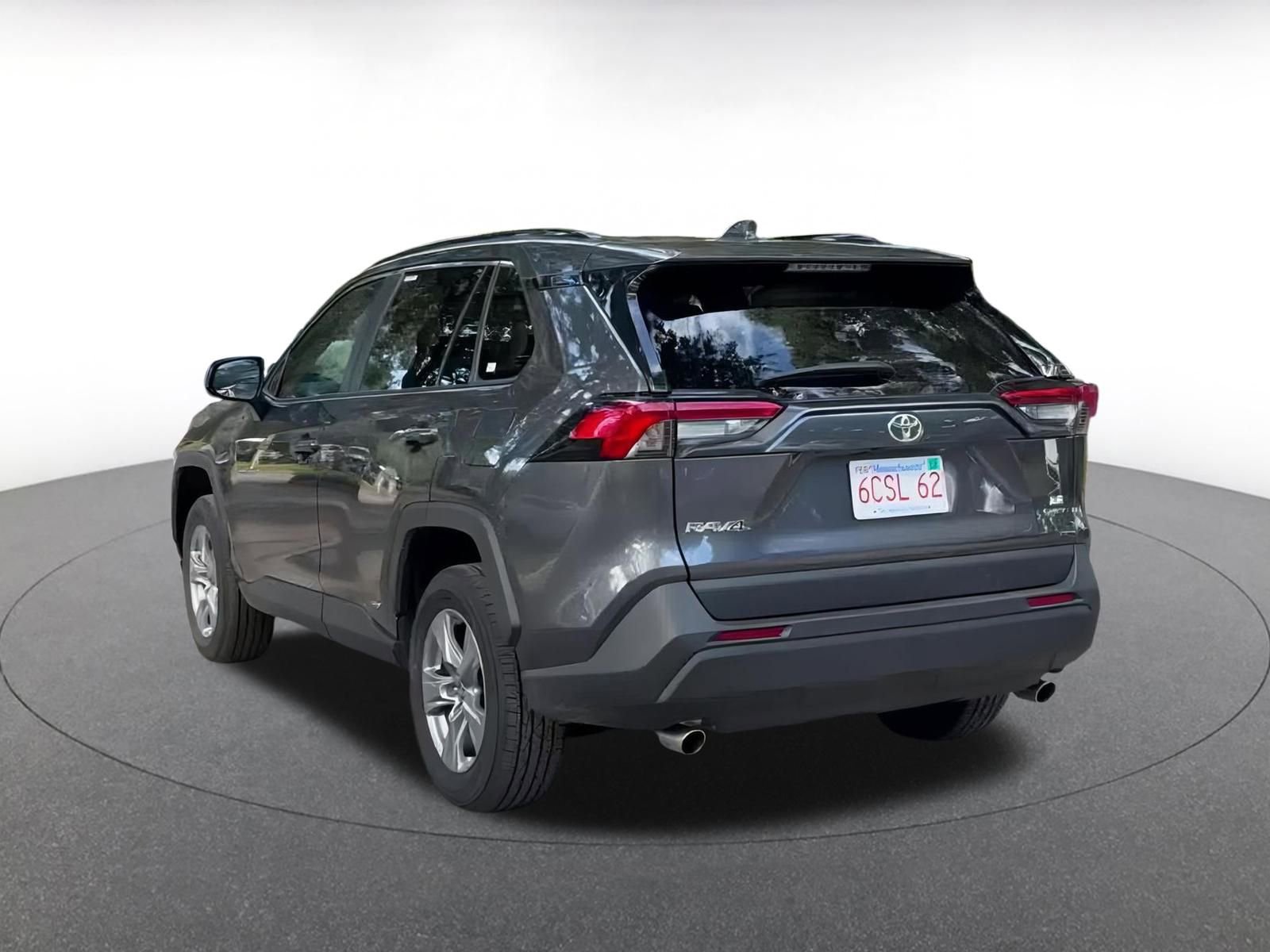 Thumbnail: 2025 Toyota RAV4 - 11