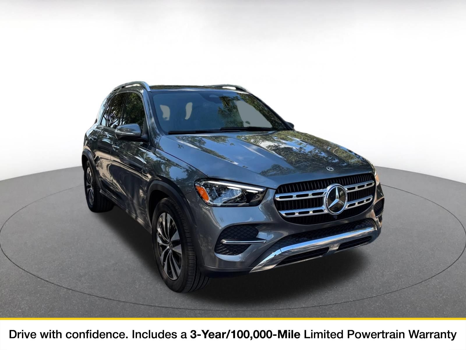 Thumbnail: 2026 Mercedes-Benz GLE - 1