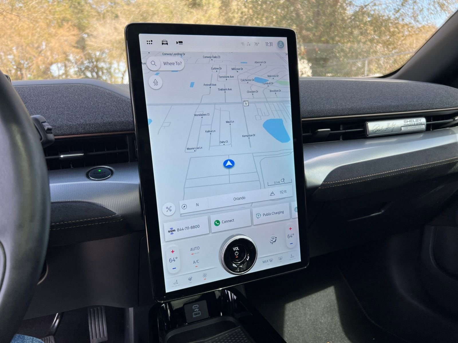 Thumbnail: 2023 Ford Mustang Mach-E - 22