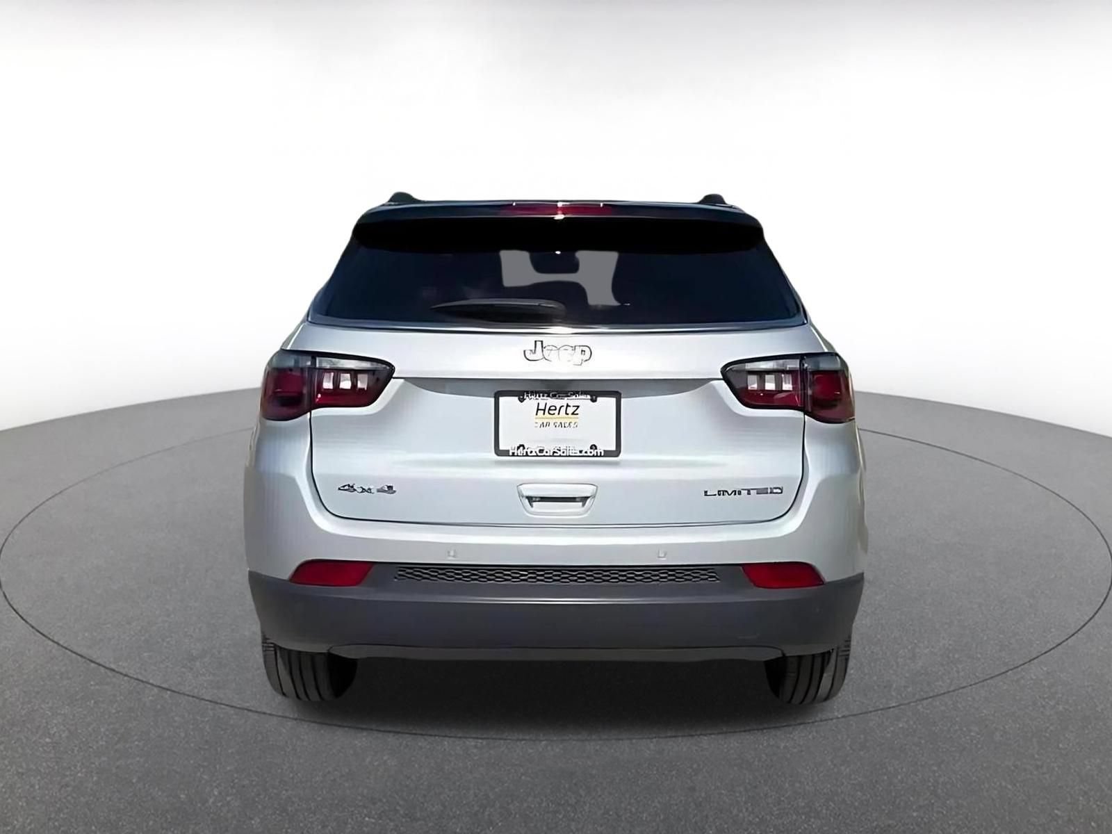 Thumbnail: 2025 Jeep Compass - 12