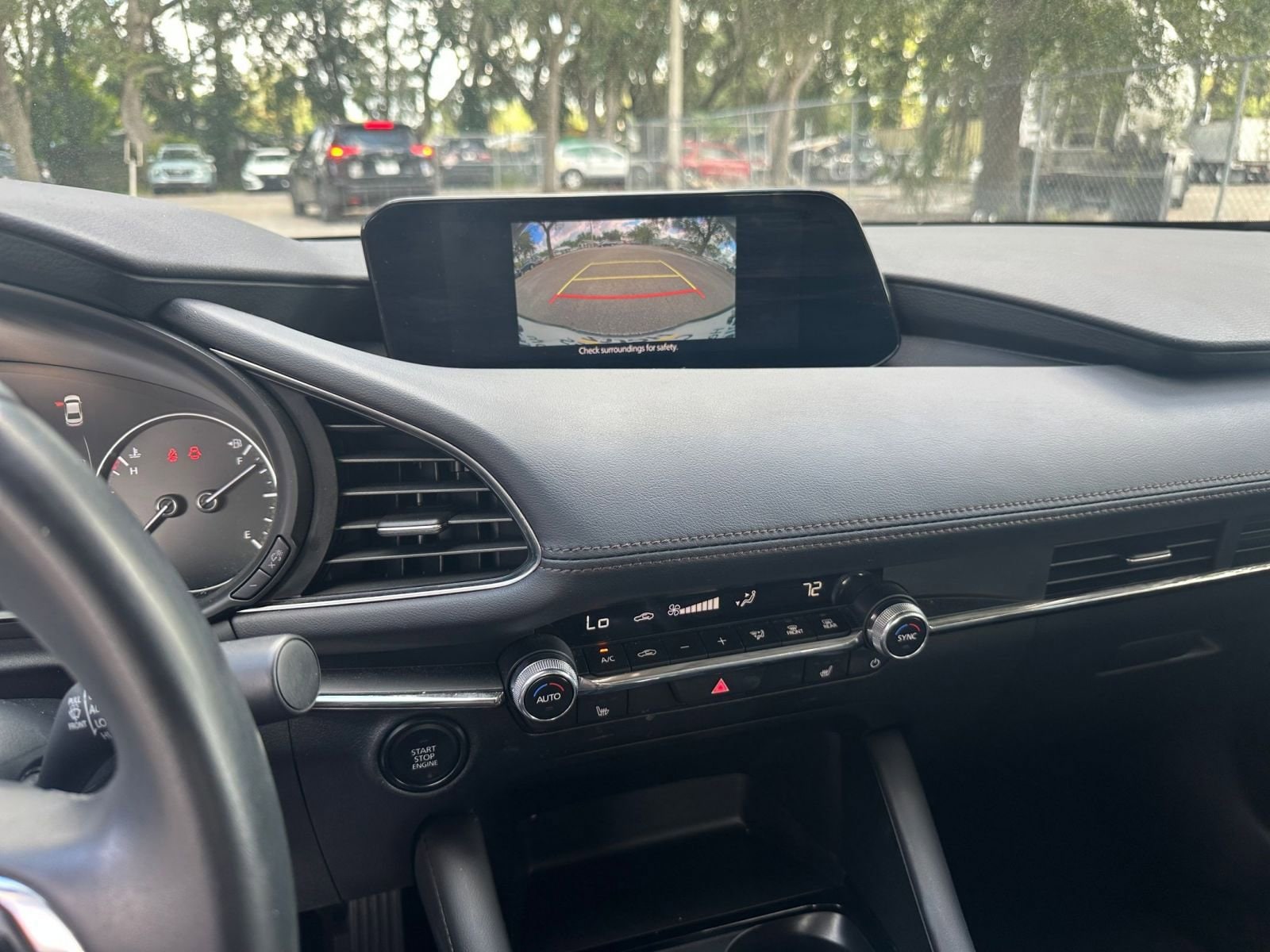 Thumbnail: 2025 Mazda Mazda3 - 17