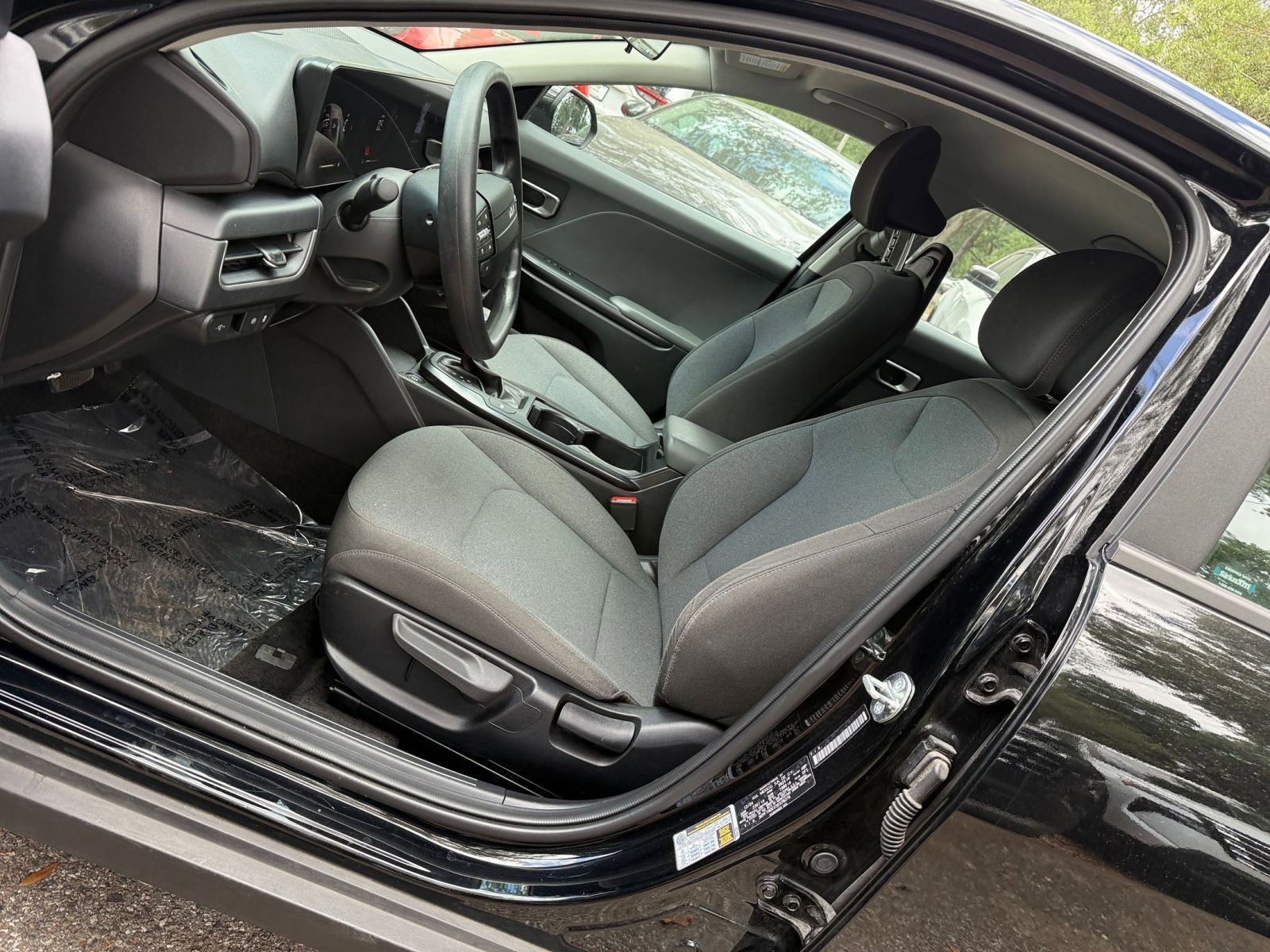 Thumbnail: 2025 Kia K4 - 24