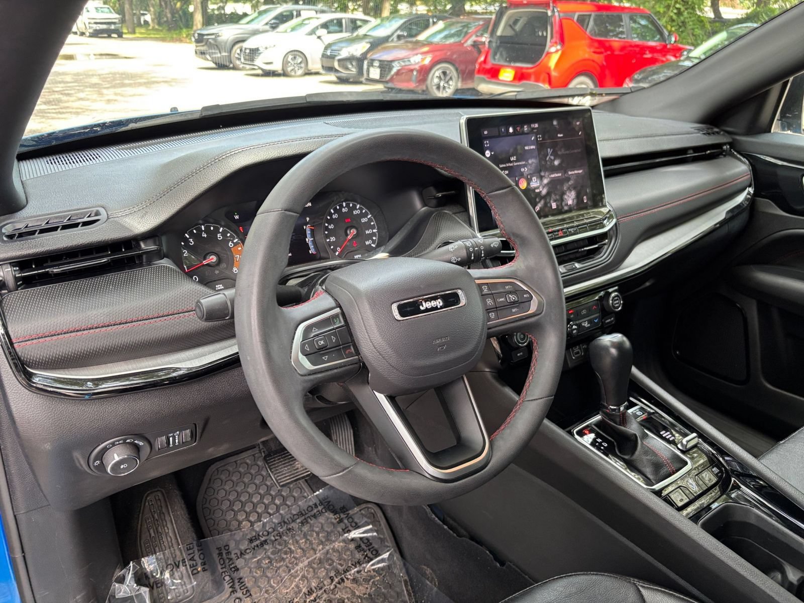 Thumbnail: 2025 Jeep Compass - 33