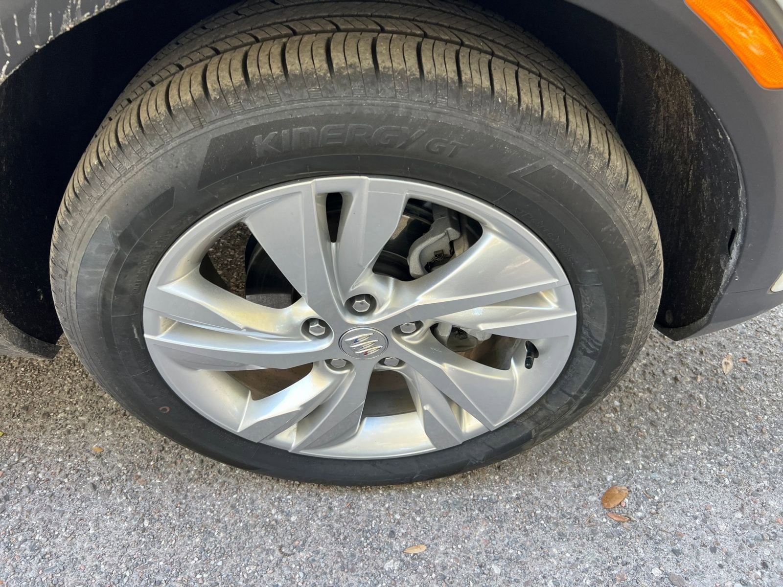 Thumbnail: 2025 Buick Encore GX - 23