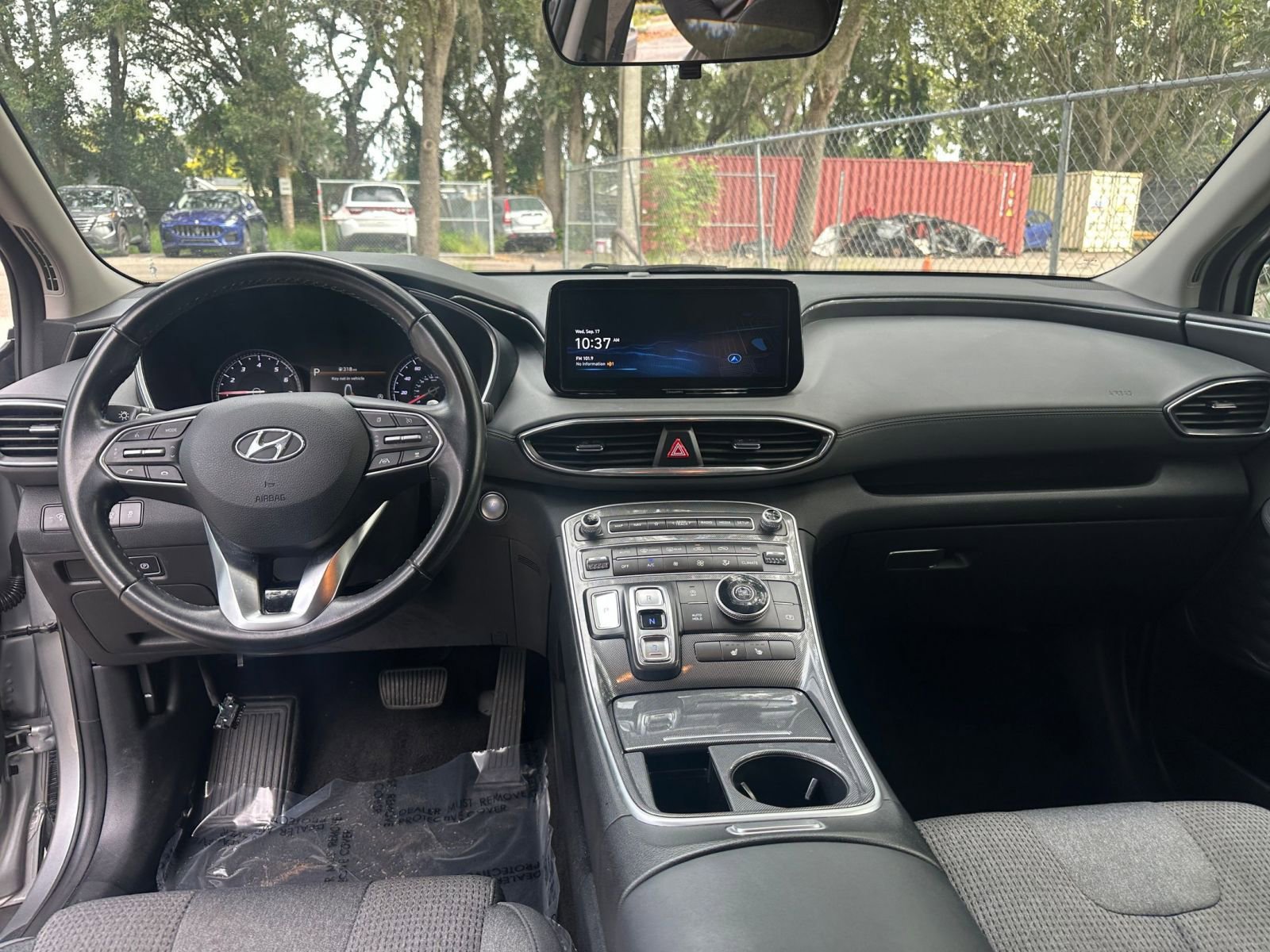 Thumbnail: 2023 Hyundai Santa Fe - 27