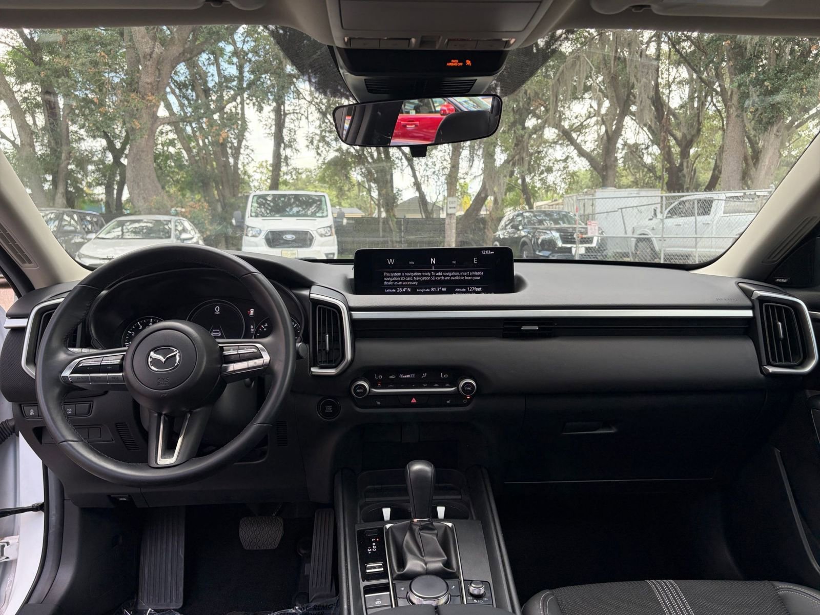 Thumbnail: 2025 Mazda CX-50 - 35