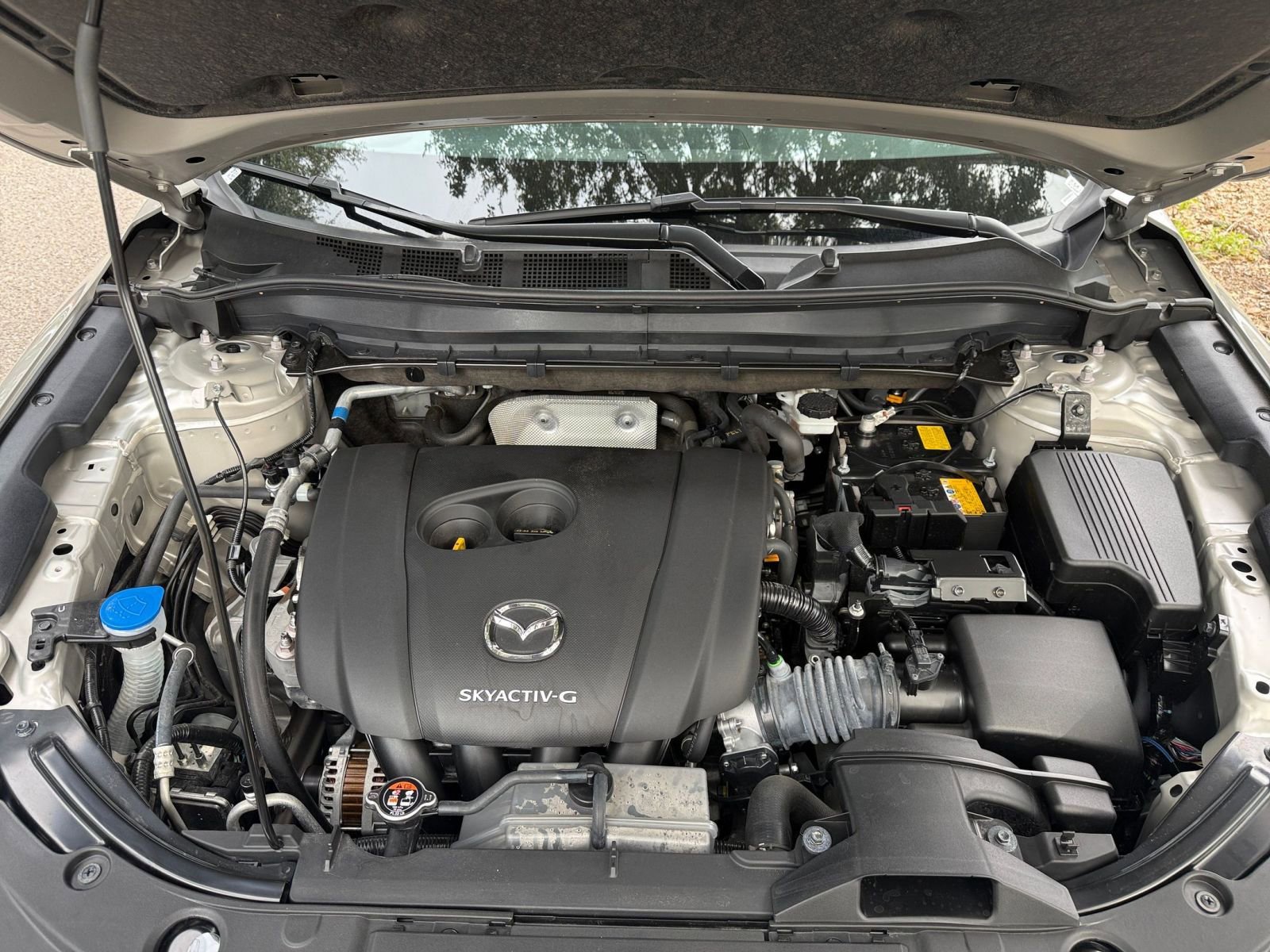 Thumbnail: 2025 Mazda CX-5 - 25