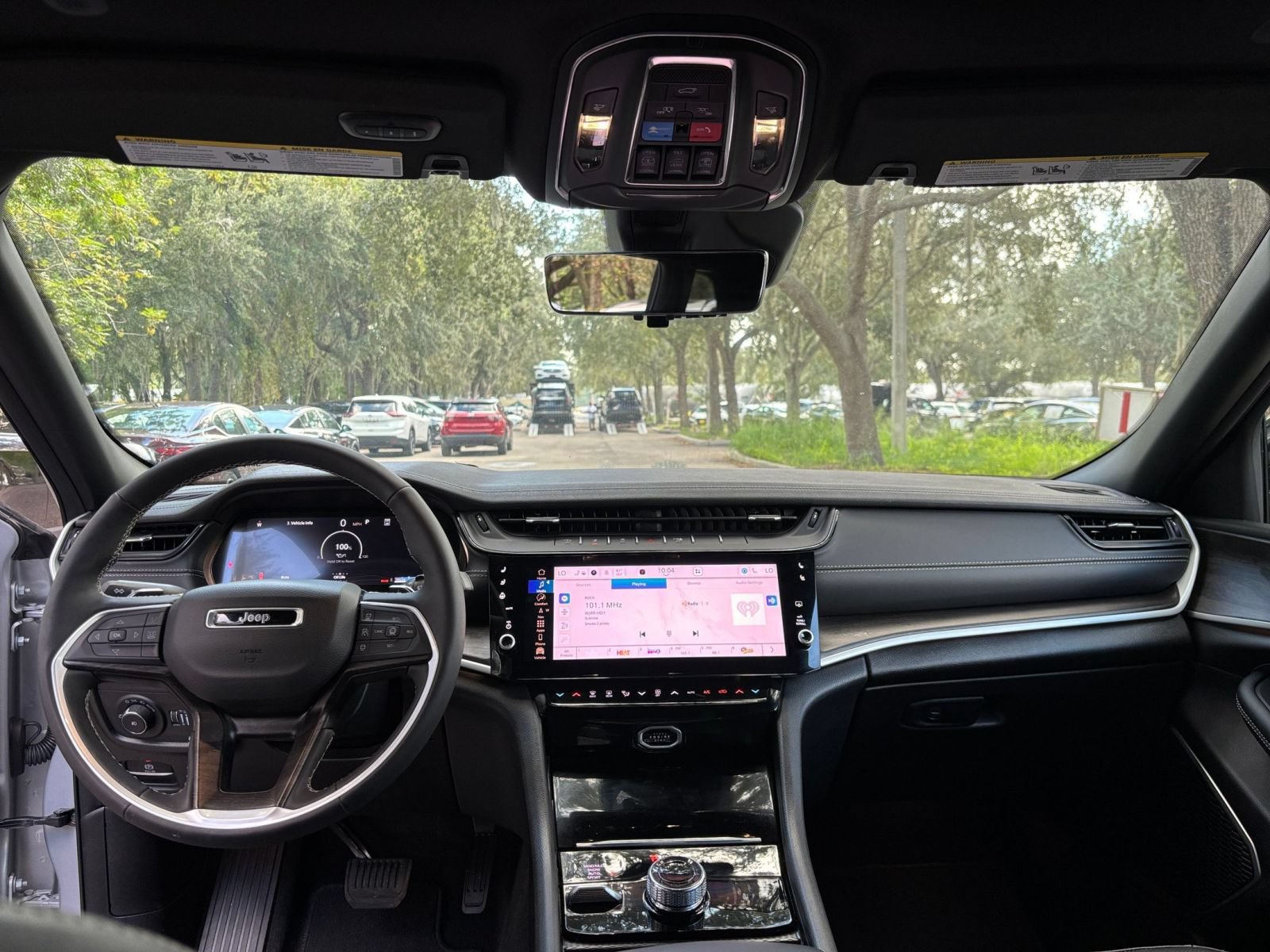 Thumbnail: 2026 Jeep Grand Cherokee - 35