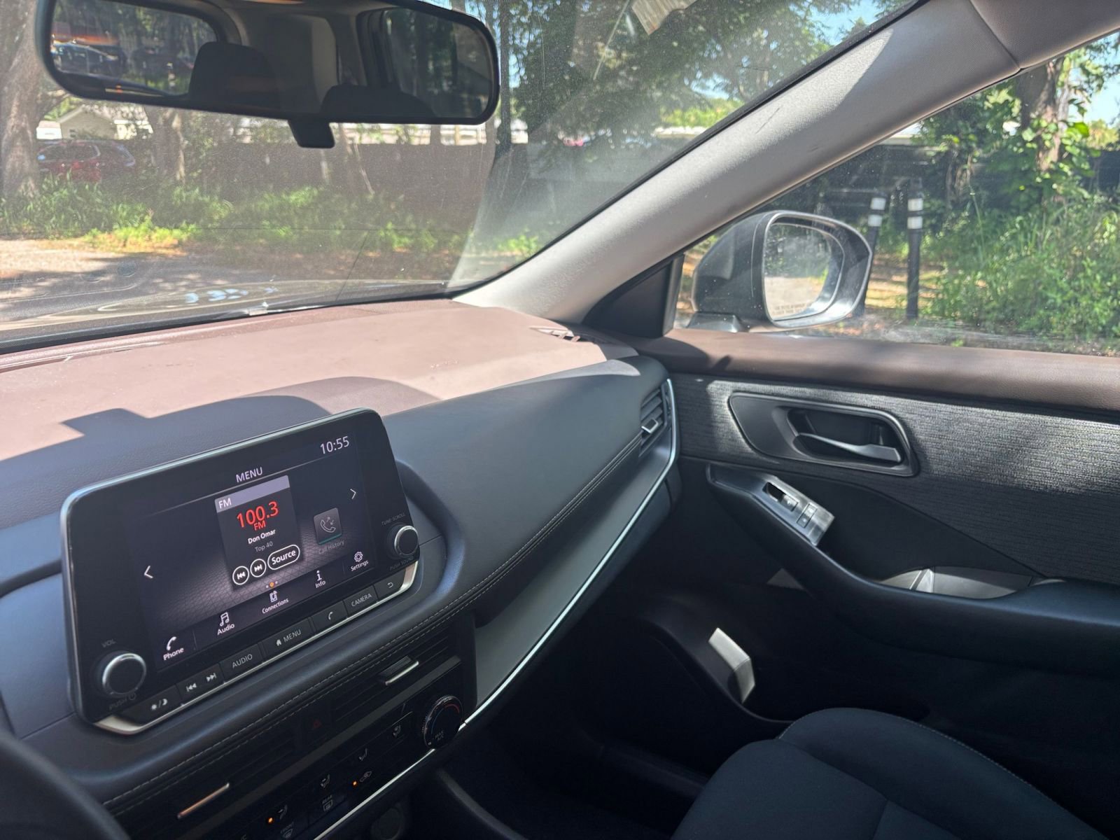 2023 Nissan Rogue S 29