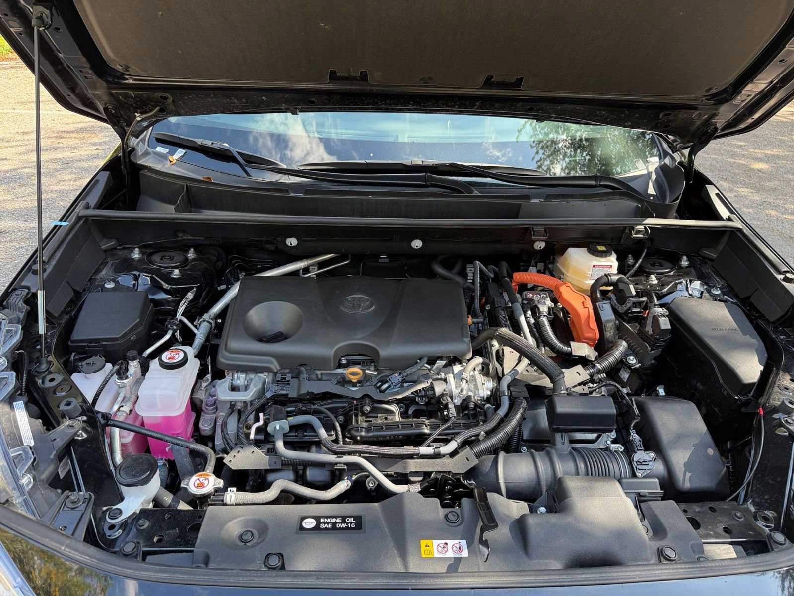 Thumbnail: 2025 Toyota RAV4 - 25