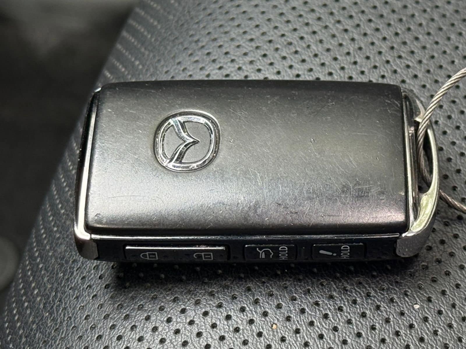 Thumbnail: 2025 Mazda CX-70 - 18