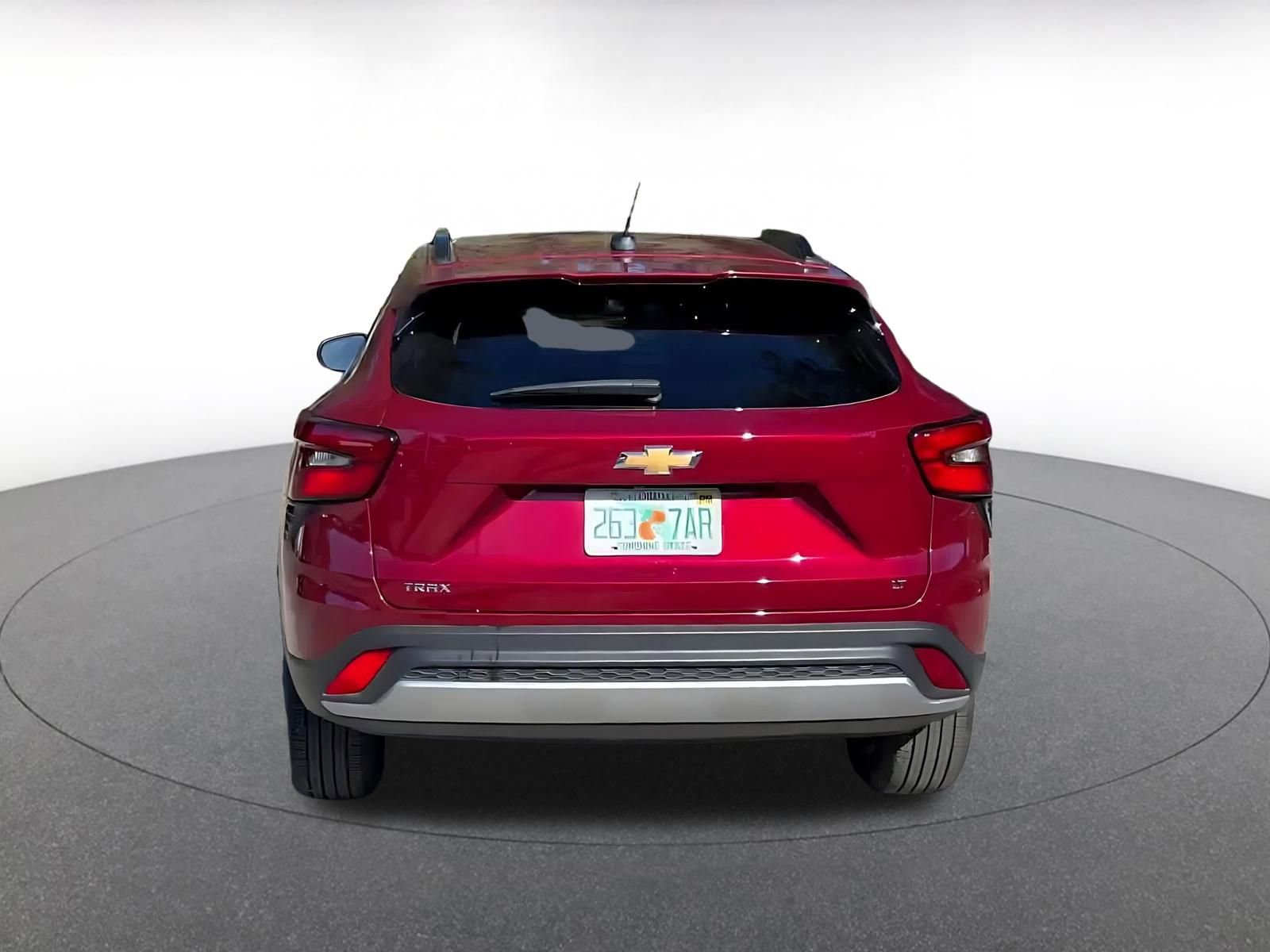 Thumbnail: 2025 Chevrolet Trax - 12