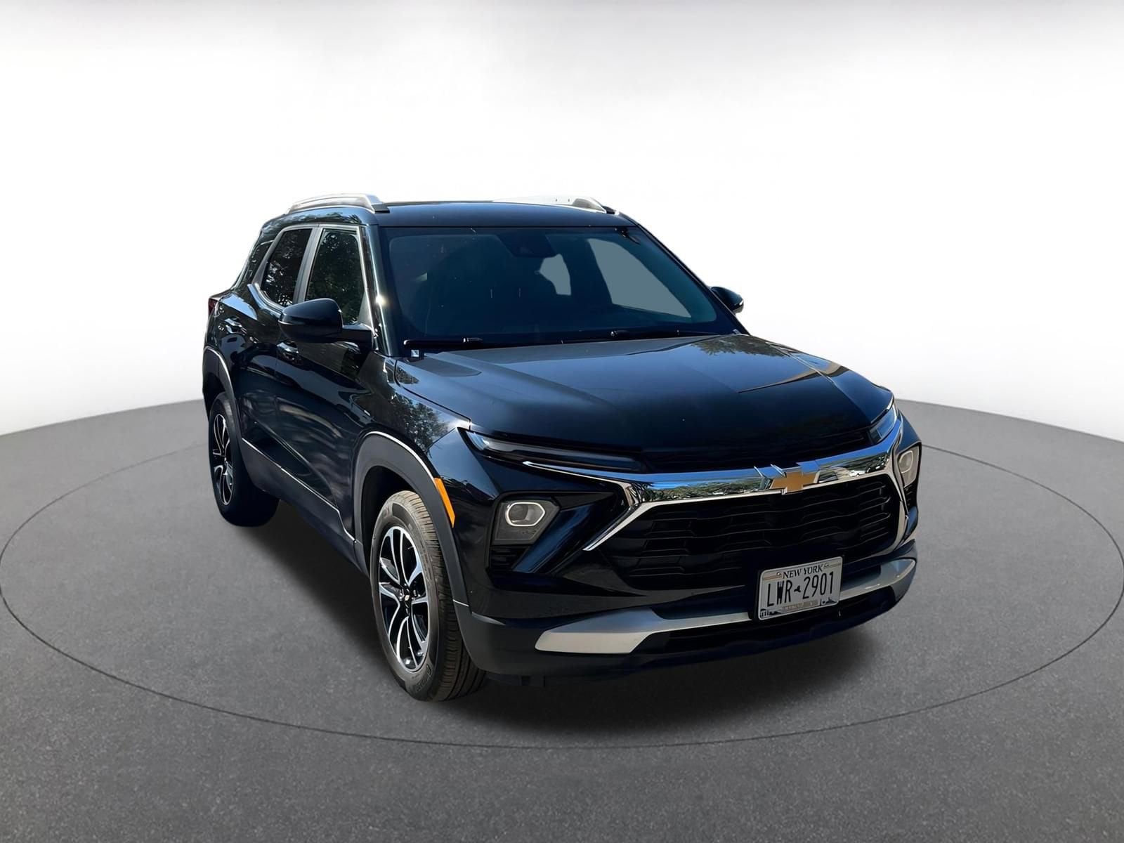 Thumbnail: 2025 Chevrolet TrailBlazer - 1