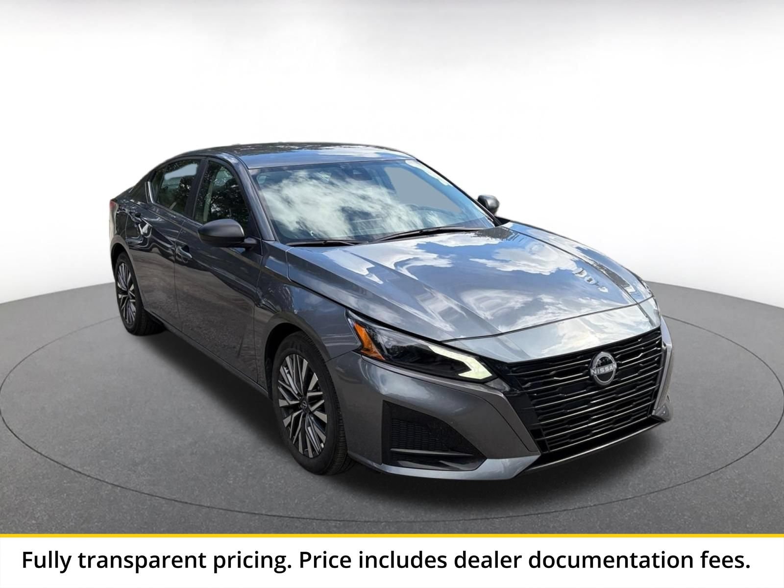 Thumbnail: 2026 Nissan Altima - 1