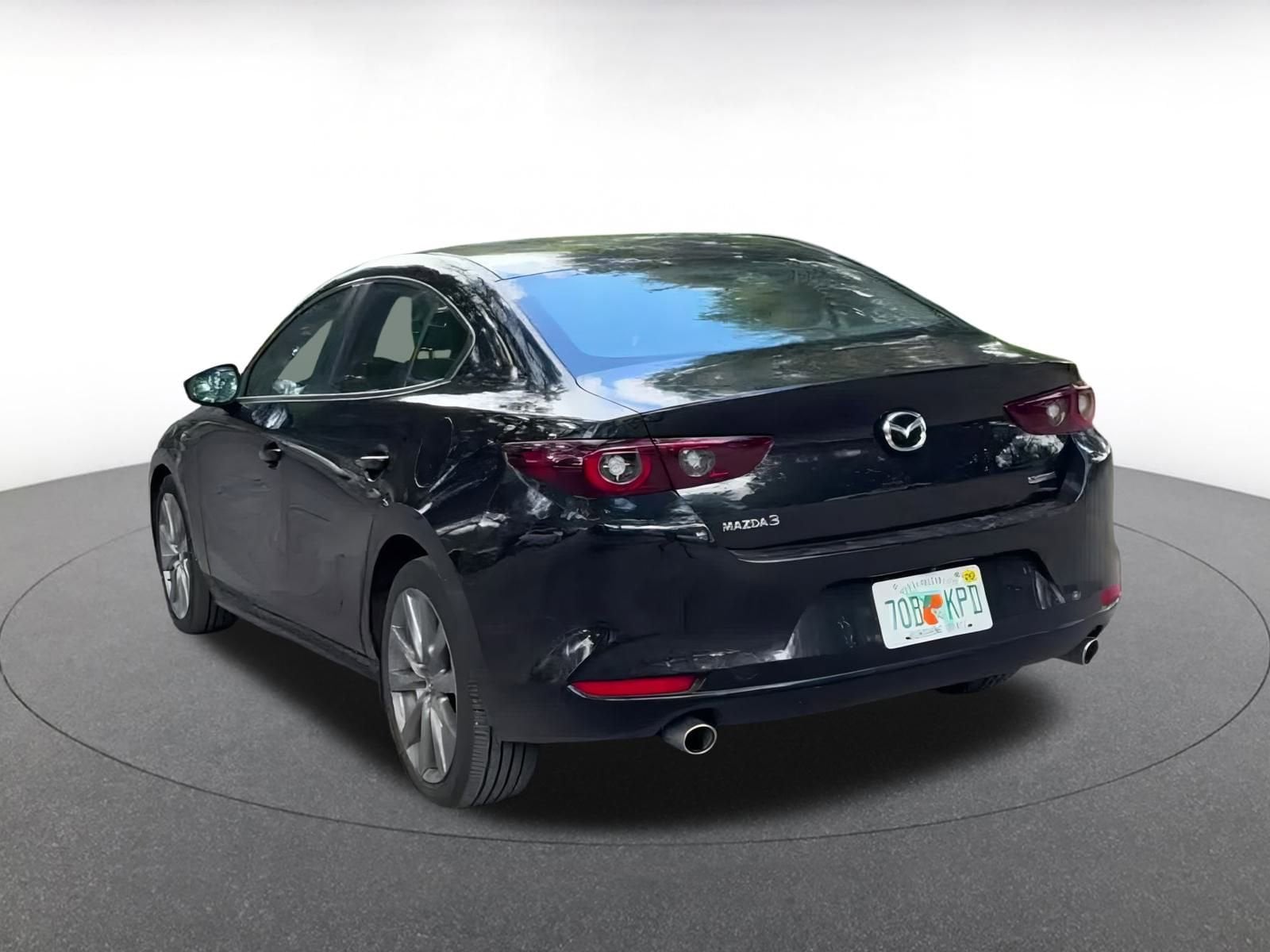 Thumbnail: 2025 Mazda Mazda3 - 11