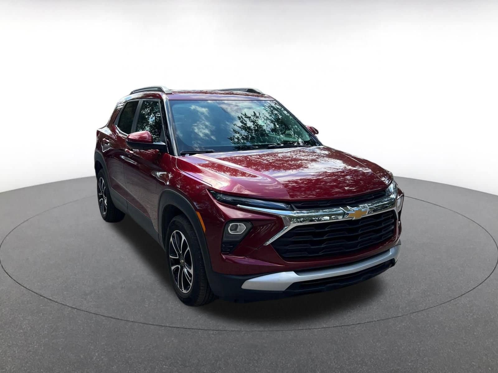 Thumbnail: 2025 Chevrolet TrailBlazer - 1