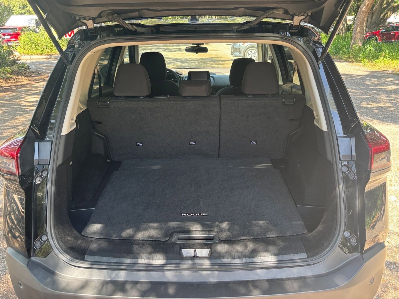 2023 Nissan Rogue S 25