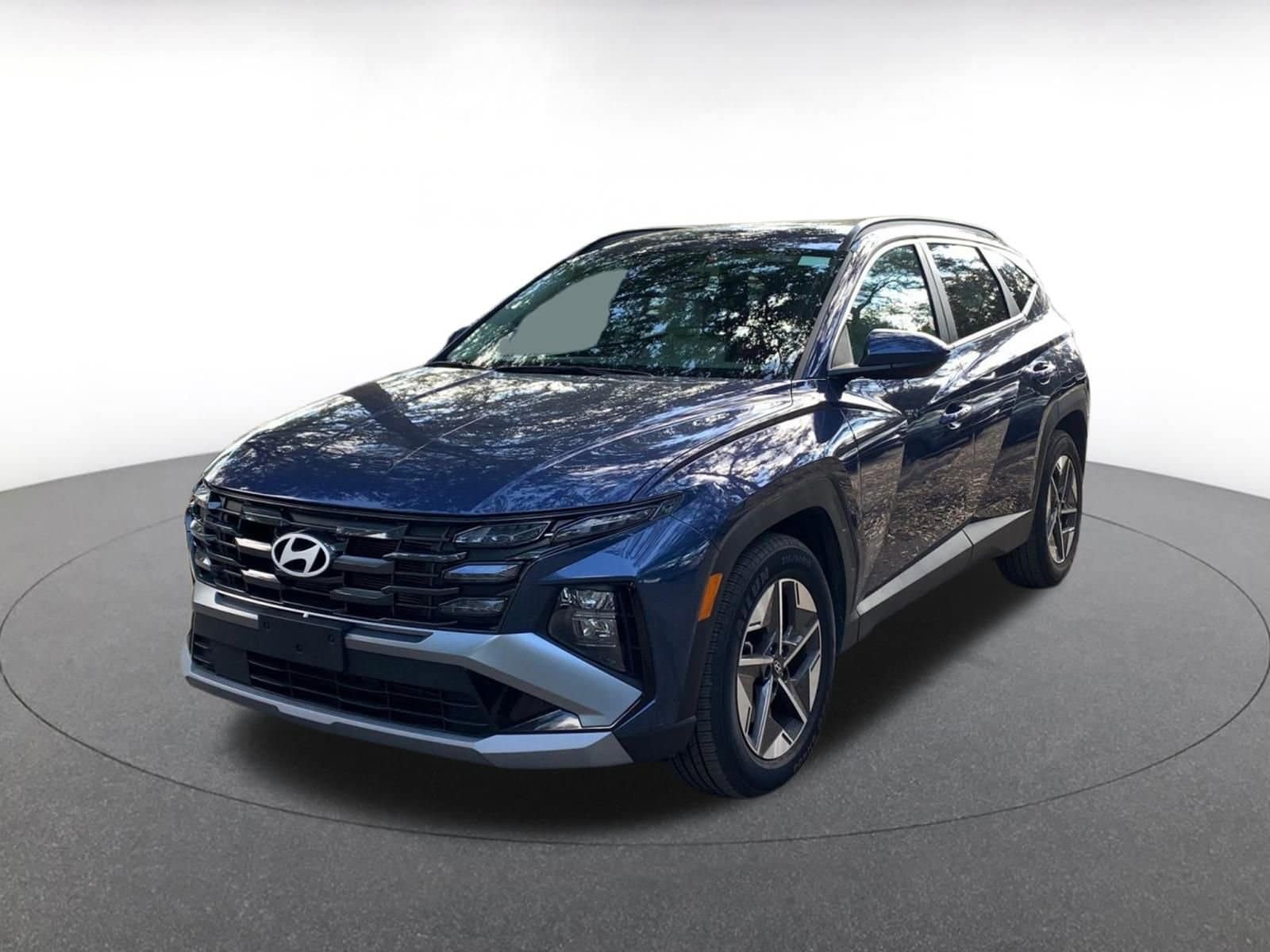 Thumbnail: 2025 Hyundai Tucson - 3