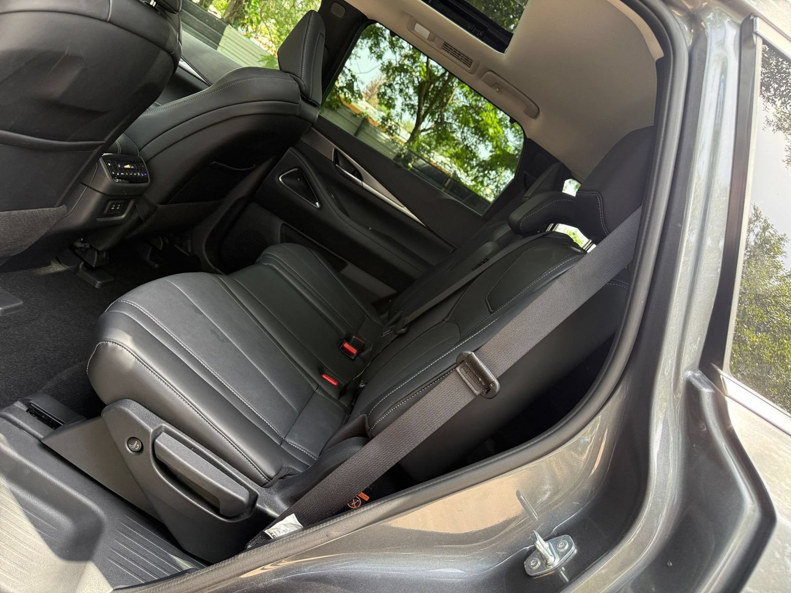Thumbnail: 2026 INFINITI QX60 - 27