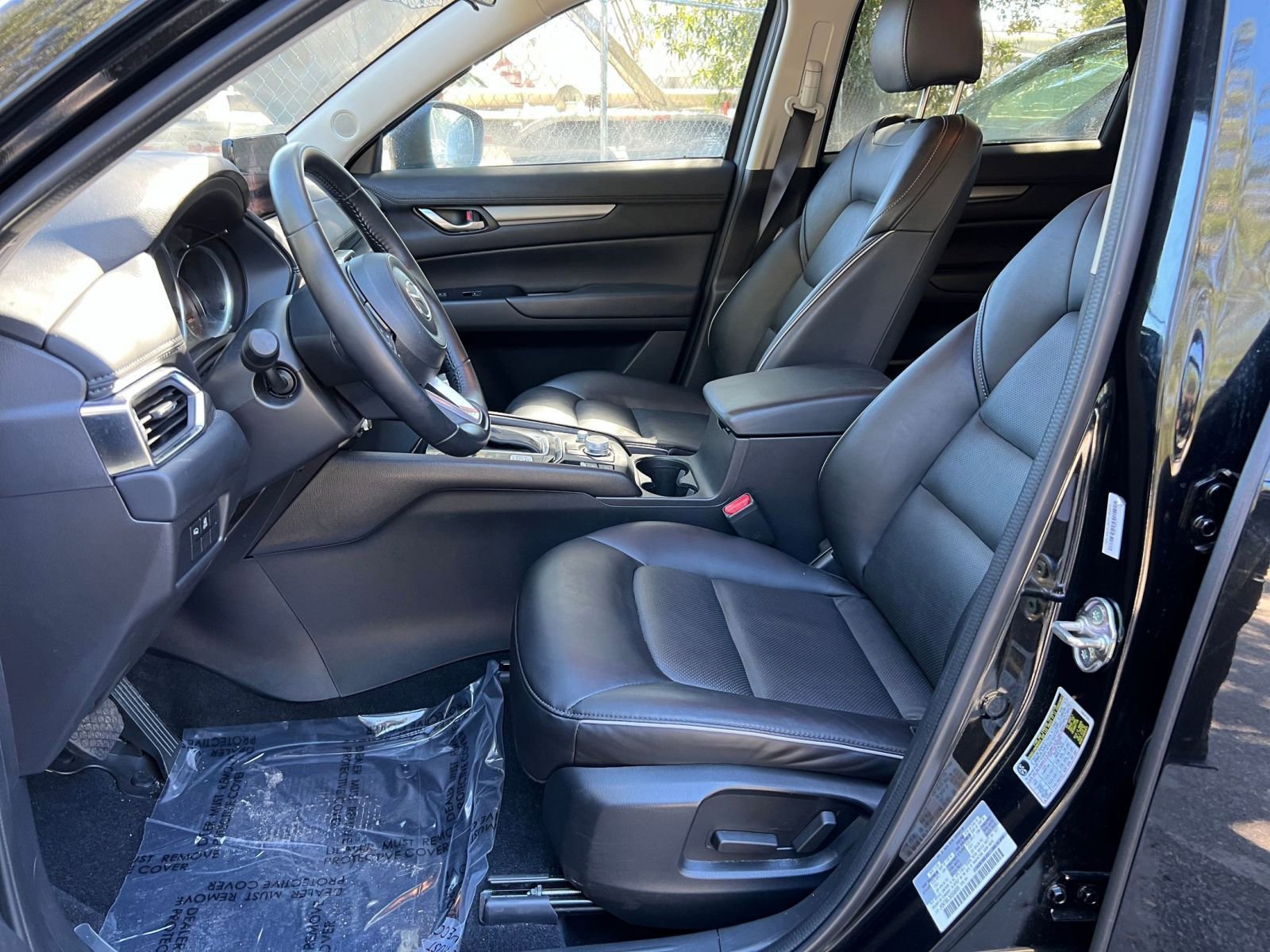 Thumbnail: 2025 Mazda CX-5 - 21