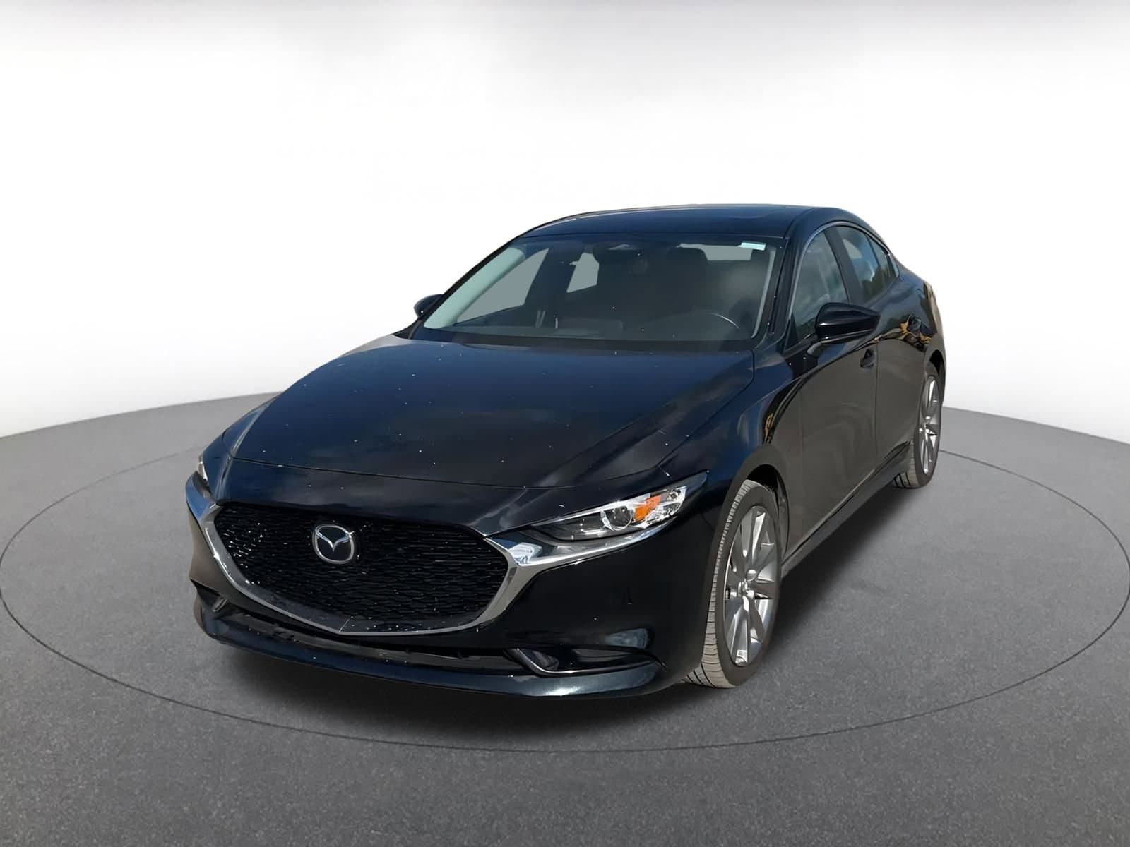 Thumbnail: 2025 Mazda Mazda3 - 7